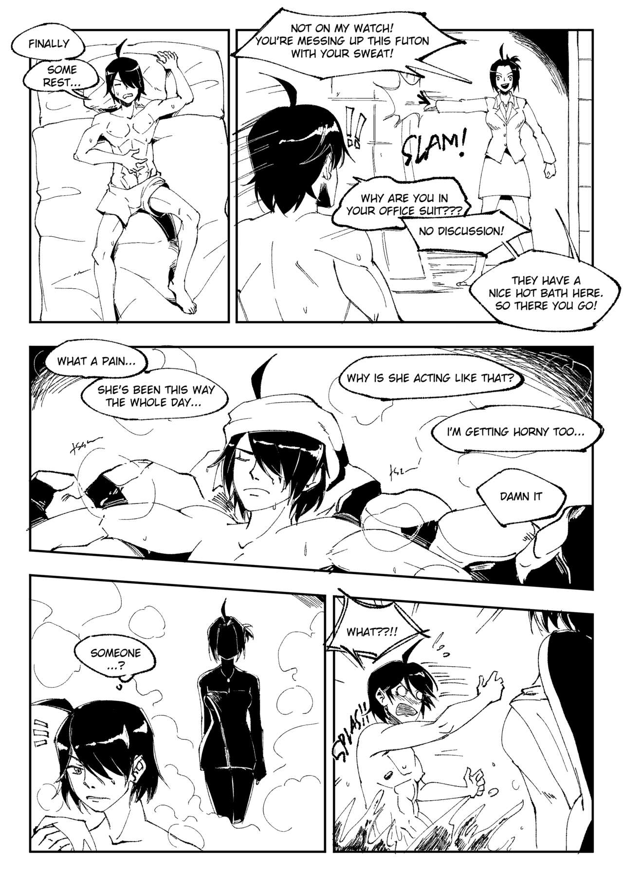 [Clearlite] Hahamonogatari 〜 Koyomi Taboo 〜 (Bakemonogatari) [English] 이미지 번호 3