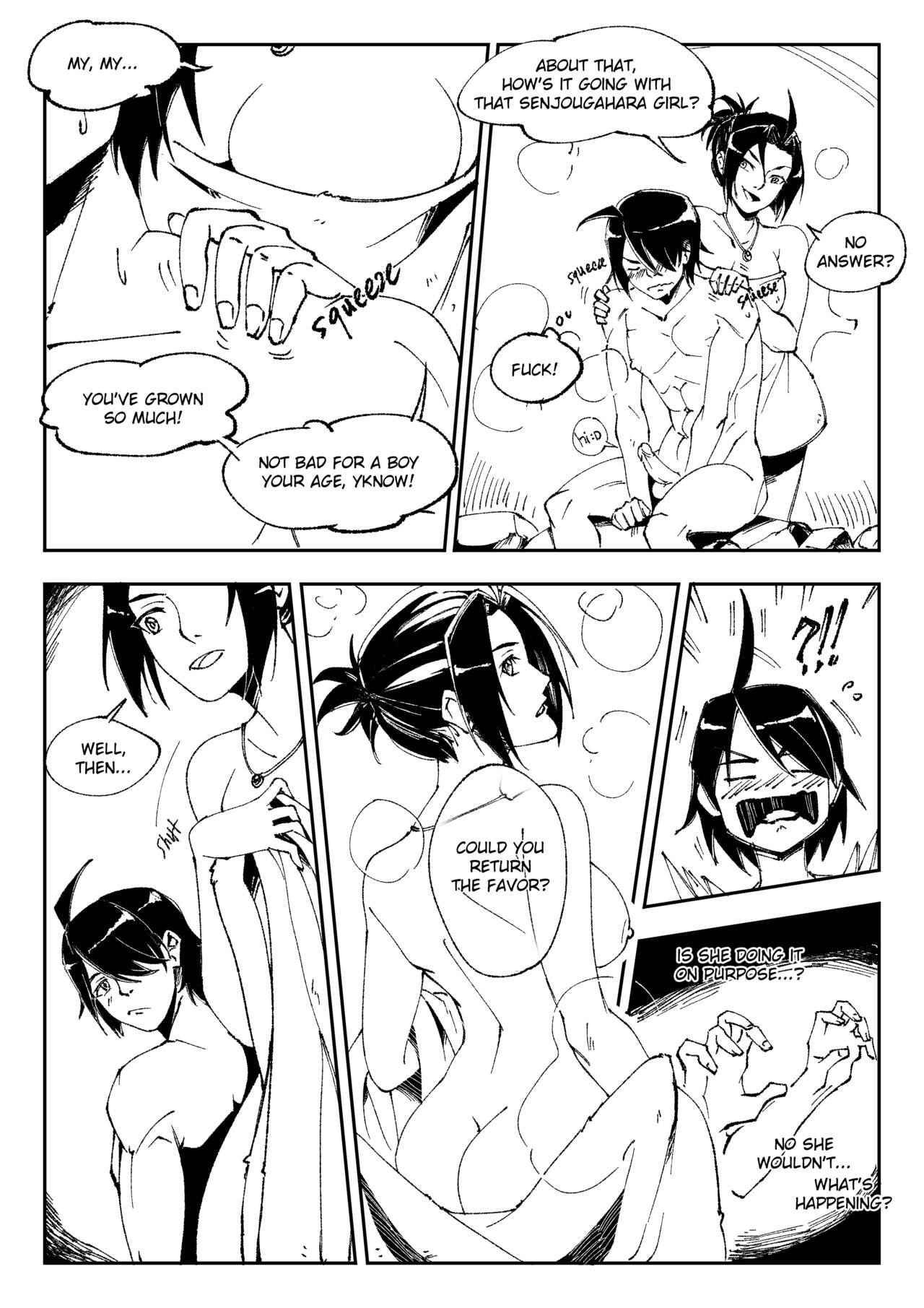 [Clearlite] Hahamonogatari 〜 Koyomi Taboo 〜 (Bakemonogatari) [English] 이미지 번호 5