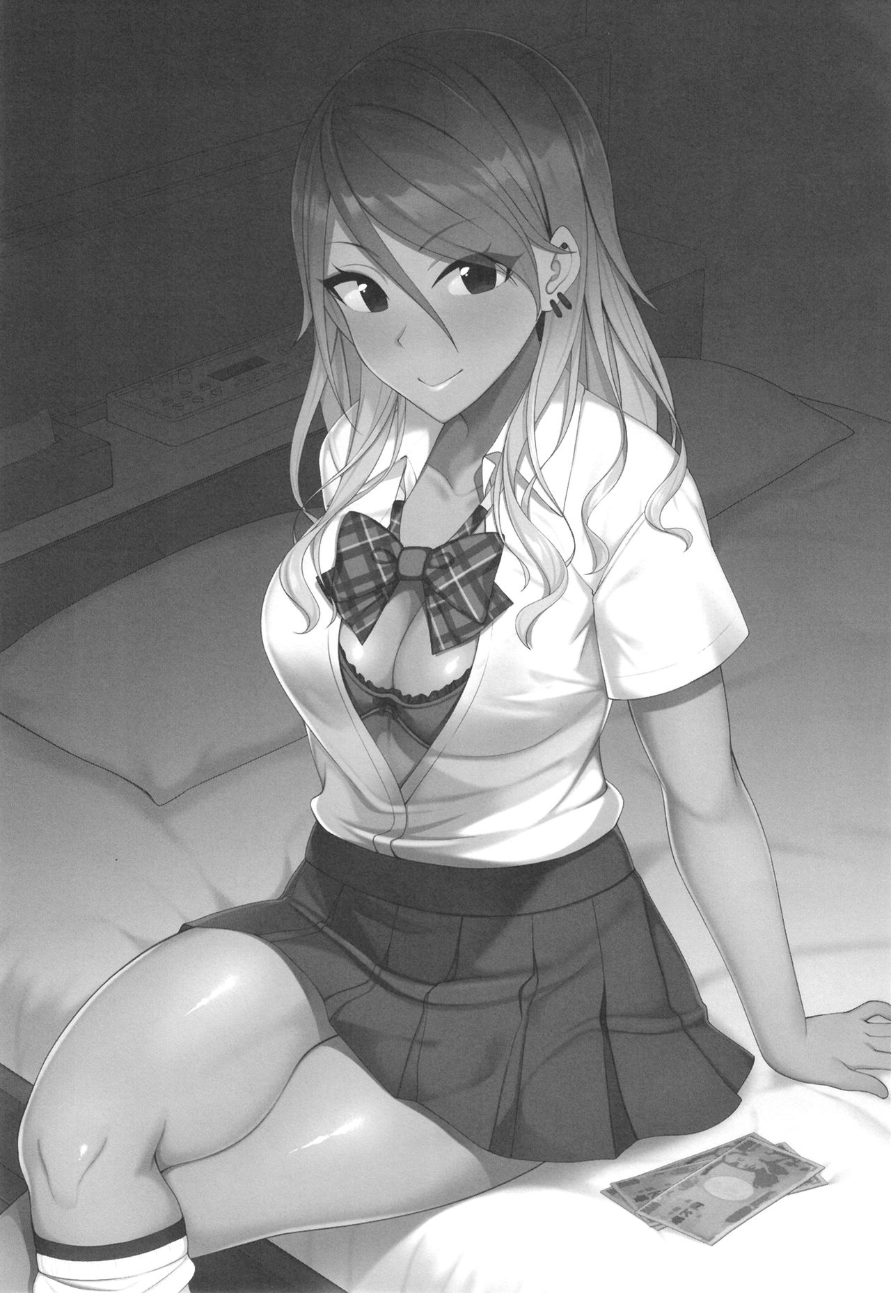 [Re:Cre@tors (Hiiragi Hajime)] Mei-chan no Arbeit (THE iDOLM@STER: Shiny Colors) [Digital] image number 3