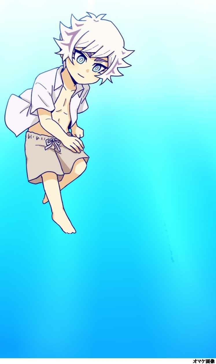 [Wo Settei ,Siden (Tomatomato)] Summer Vacation!!(Yu-Gi-Oh!vrains) 3eme image