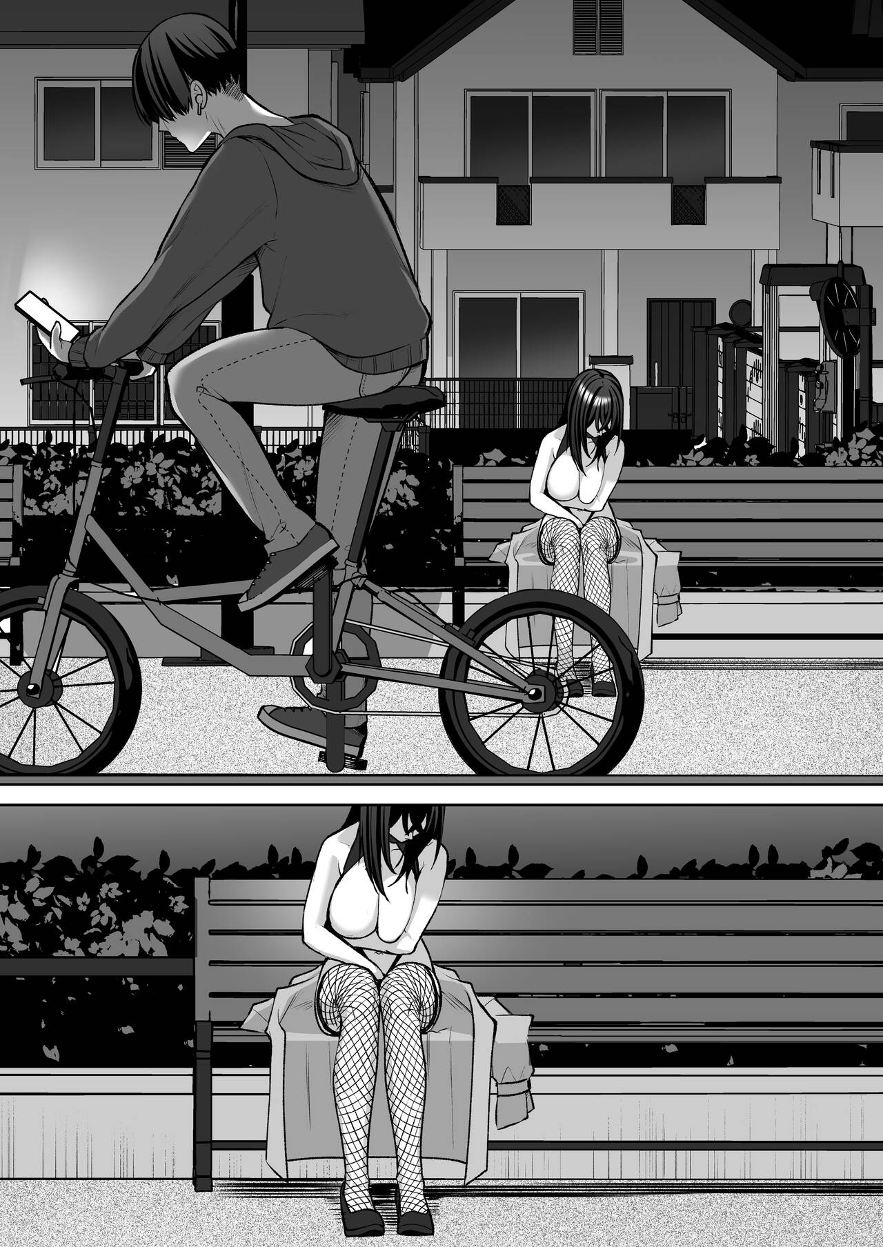 [Ichigo Crown (Yuzuri Ai)] Utakata ~Uraaka DoM Haken OL Onaho Choukyou~ Soushuuhen | 물거품 ~뒷계정 씹마조 파견 OL 오나홀조교~ 총집편 [Korean] 이미지 번호 121