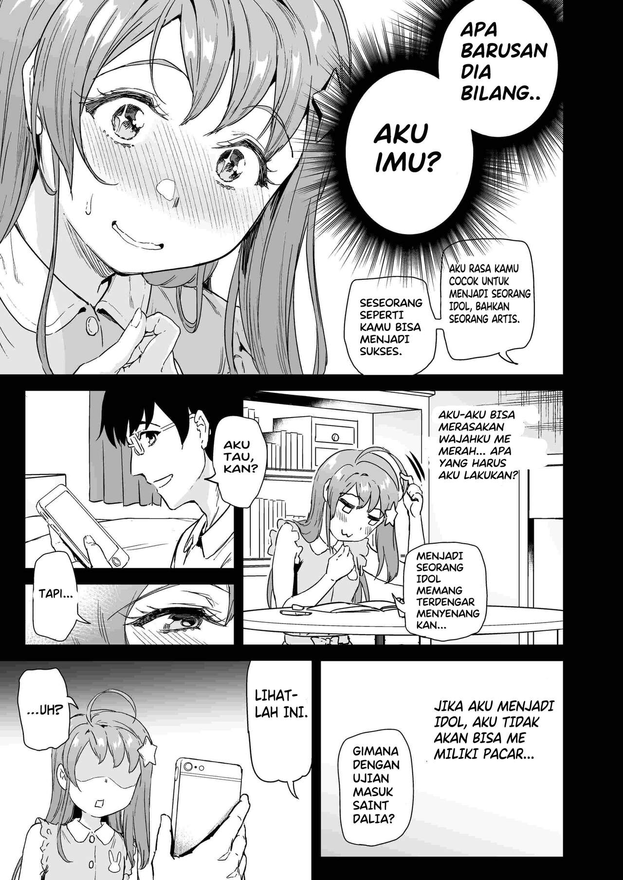 [Dai-6-Kichi (Kichiroku)] I'm Not Your Idol! 2 - School Idol Punishment (Indonesian)[UStranslation] 이미지 번호 8