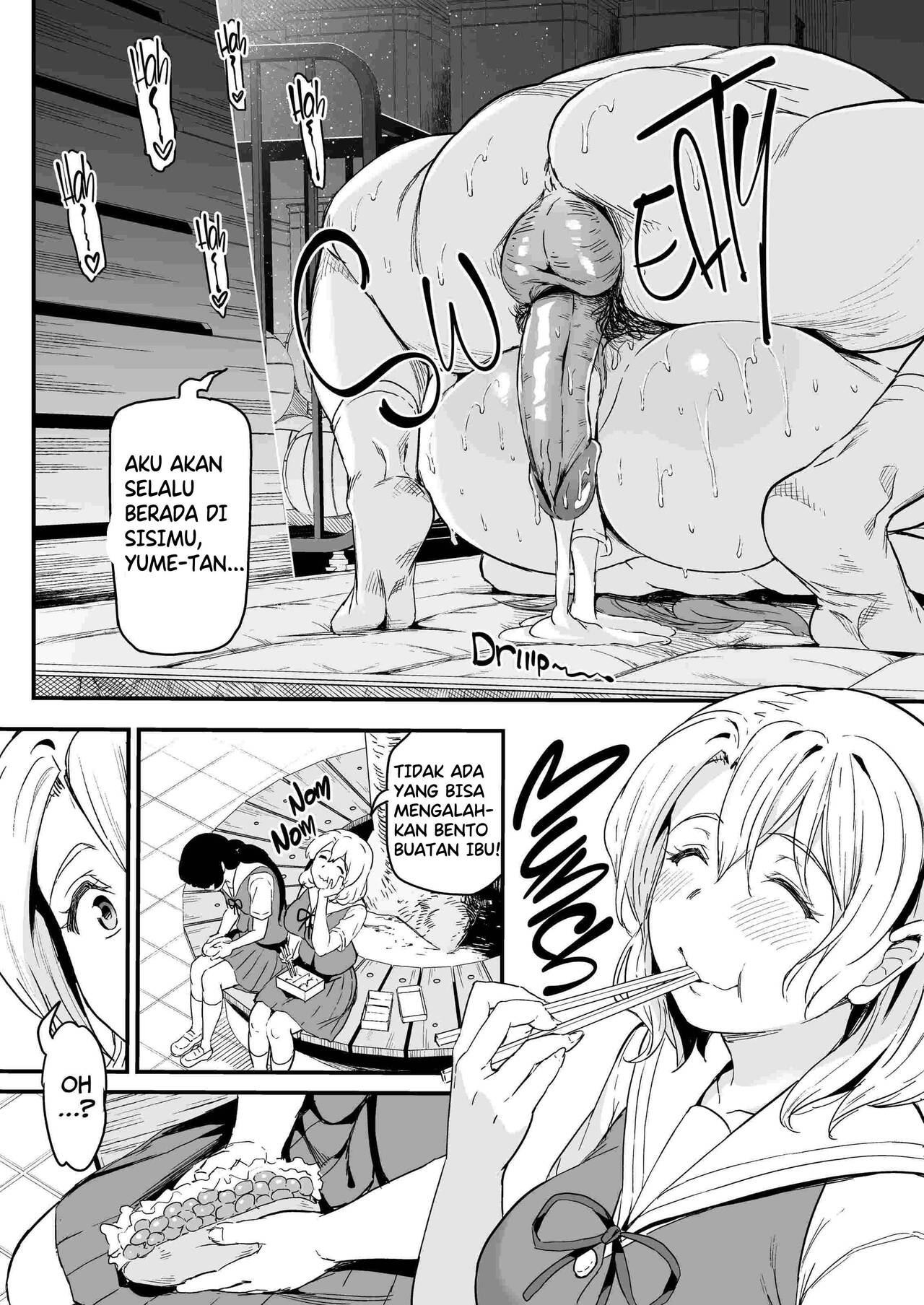 [Dai-6-Kichi (Kichiroku)] I'm Not Your Idol! 2 - School Idol Punishment (Indonesian)[UStranslation] 이미지 번호 44