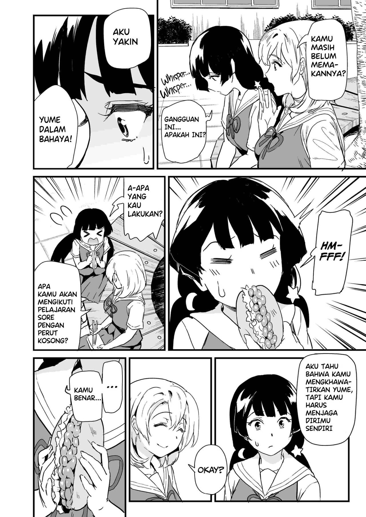 [Dai-6-Kichi (Kichiroku)] I'm Not Your Idol! 2 - School Idol Punishment (Indonesian)[UStranslation] 이미지 번호 45