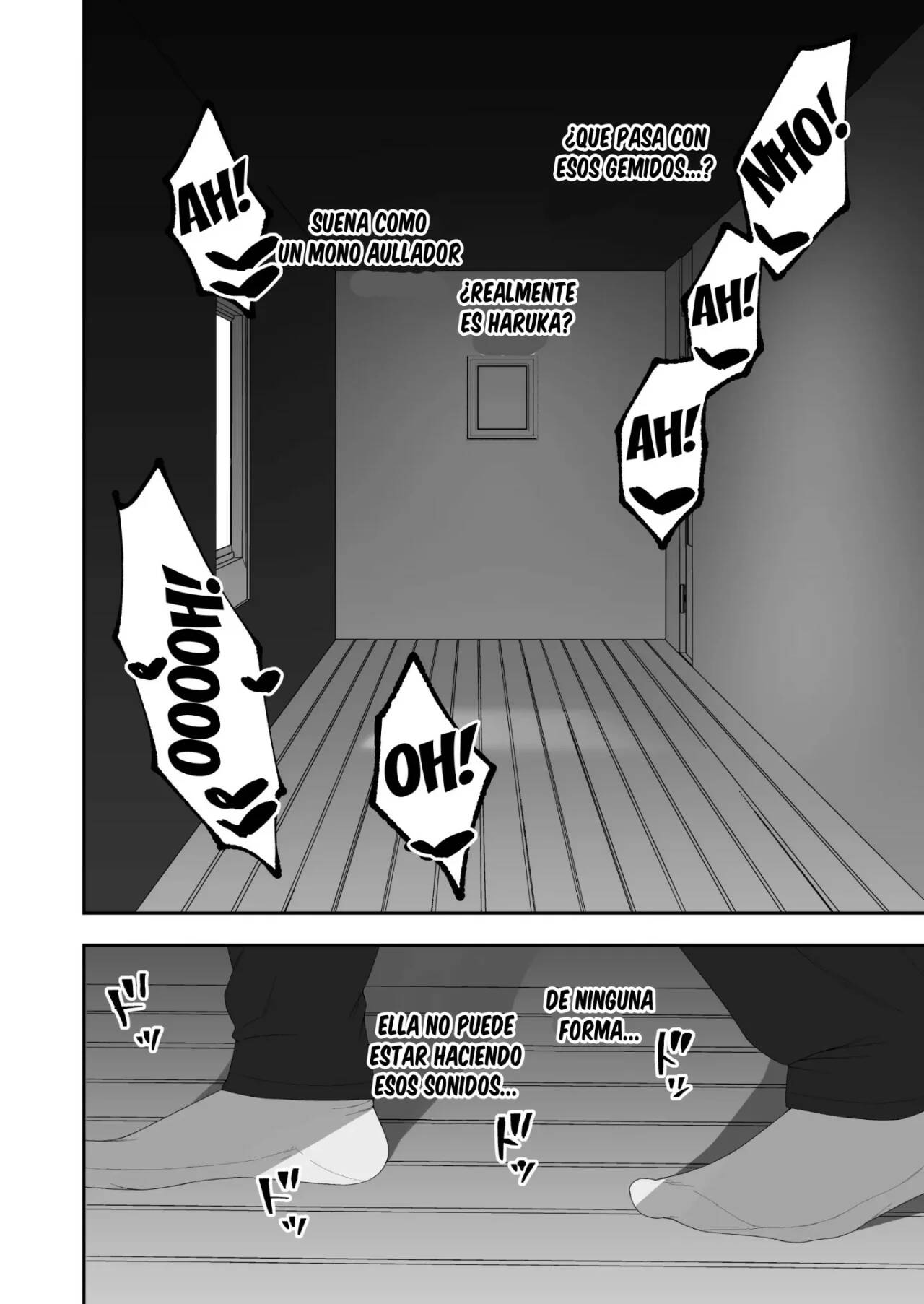 [Kyosuu (GFRP)] Haruka to Oyaji no Kozukuri Shuukan [Spanish] [La Muerte es Vida] 이미지 번호 17