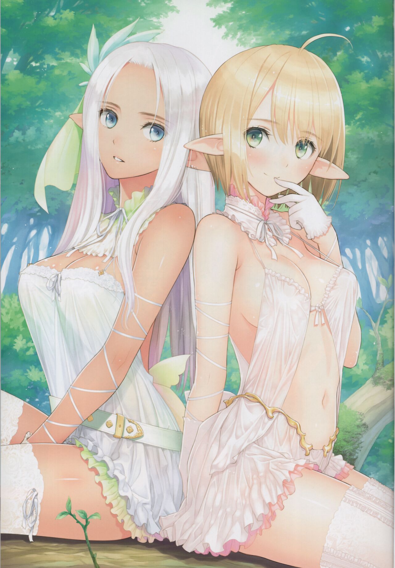 (C96) [T2 ART WORKS (Tony)] CHARACTOR DISIGN WORKS by Tony 이미지 번호 3