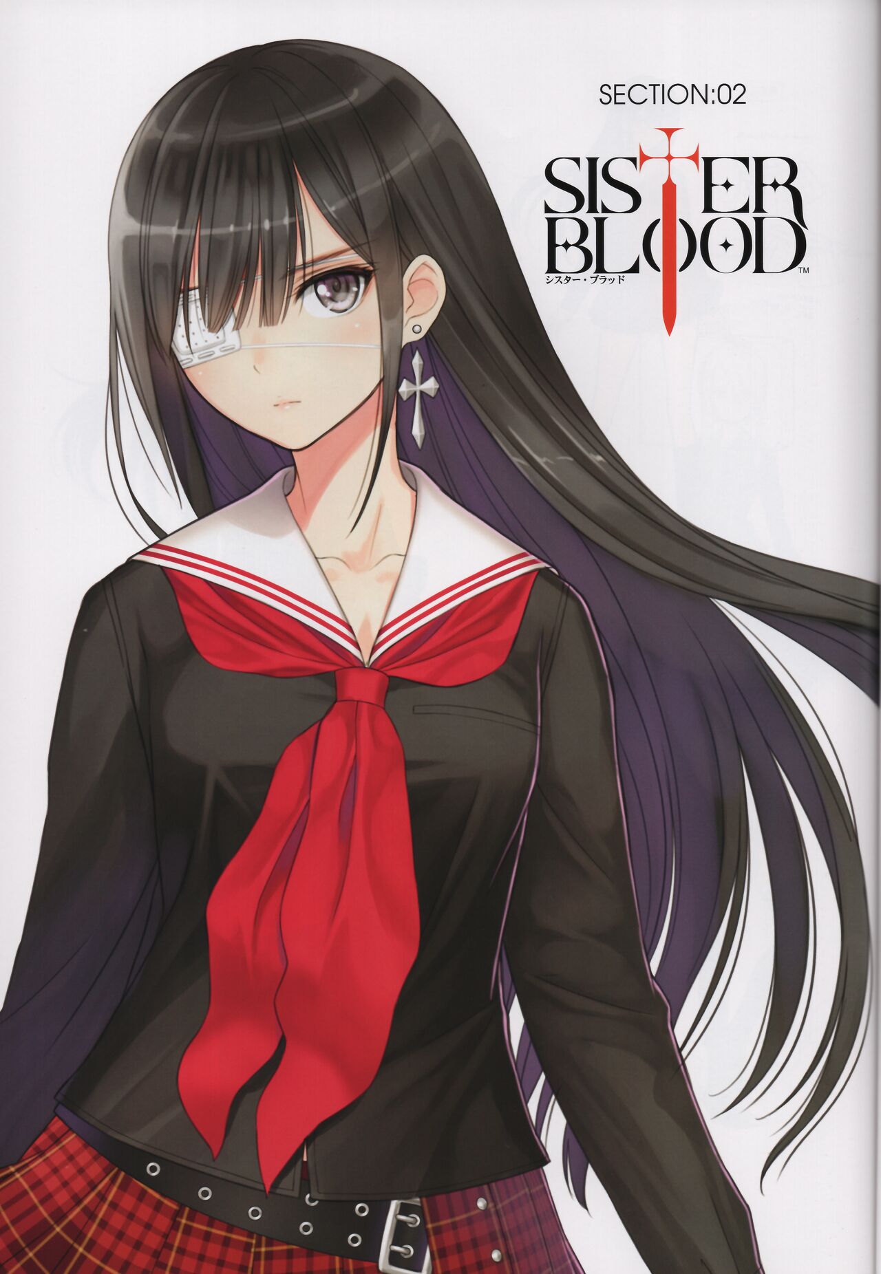 (C96) [T2 ART WORKS (Tony)] CHARACTOR DISIGN WORKS by Tony 이미지 번호 23