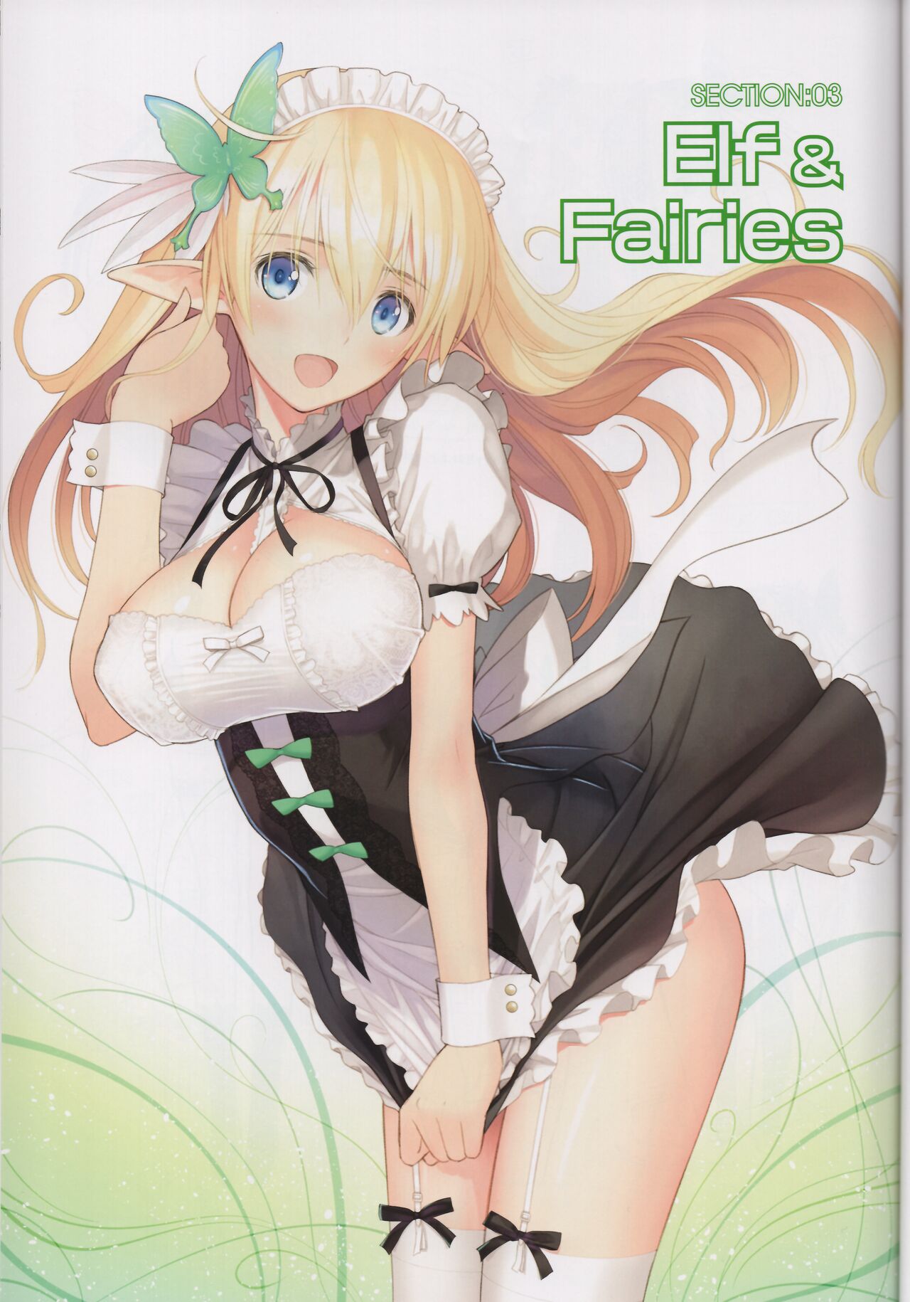 (C96) [T2 ART WORKS (Tony)] CHARACTOR DISIGN WORKS by Tony 이미지 번호 29