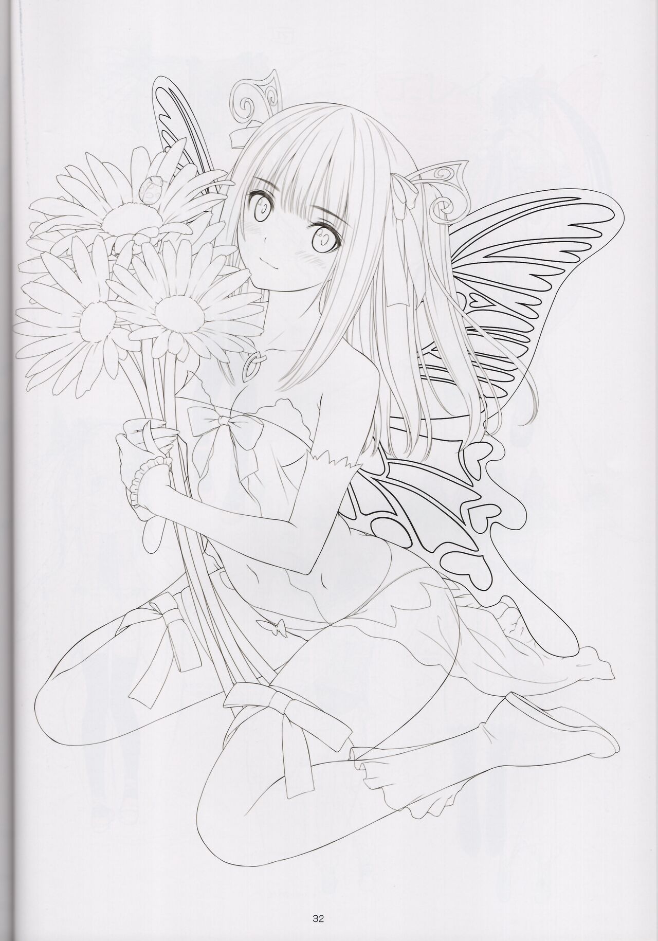 (C96) [T2 ART WORKS (Tony)] CHARACTOR DISIGN WORKS by Tony 이미지 번호 32