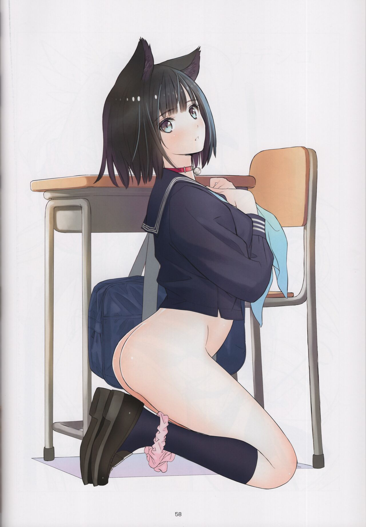 (C96) [T2 ART WORKS (Tony)] CHARACTOR DISIGN WORKS by Tony 이미지 번호 58