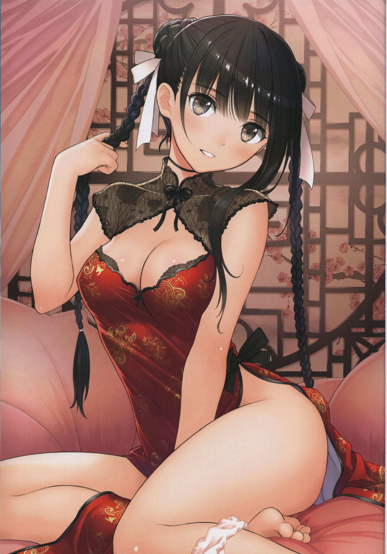 (C101) [T2 ART WORKS (Tony)] China Dress Suki - CHINA DRESS MANIACS 이미지 번호 3