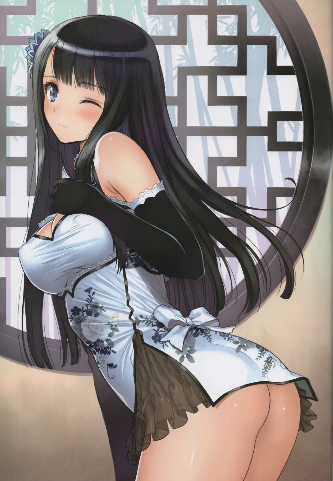 (C101) [T2 ART WORKS (Tony)] China Dress Suki - CHINA DRESS MANIACS 이미지 번호 9