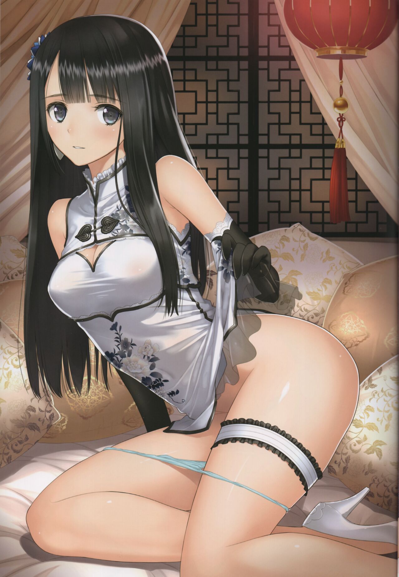 (C101) [T2 ART WORKS (Tony)] China Dress Suki - CHINA DRESS MANIACS 이미지 번호 13