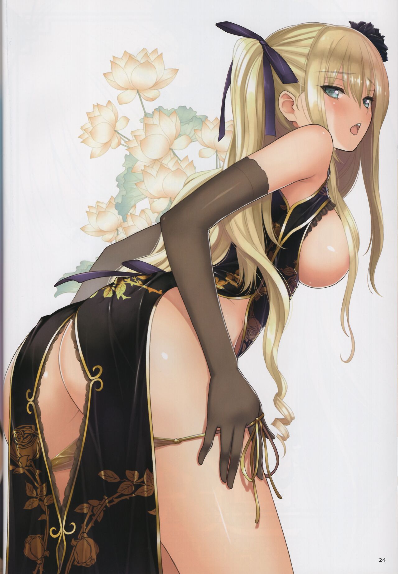 (C101) [T2 ART WORKS (Tony)] China Dress Suki - CHINA DRESS MANIACS 이미지 번호 24