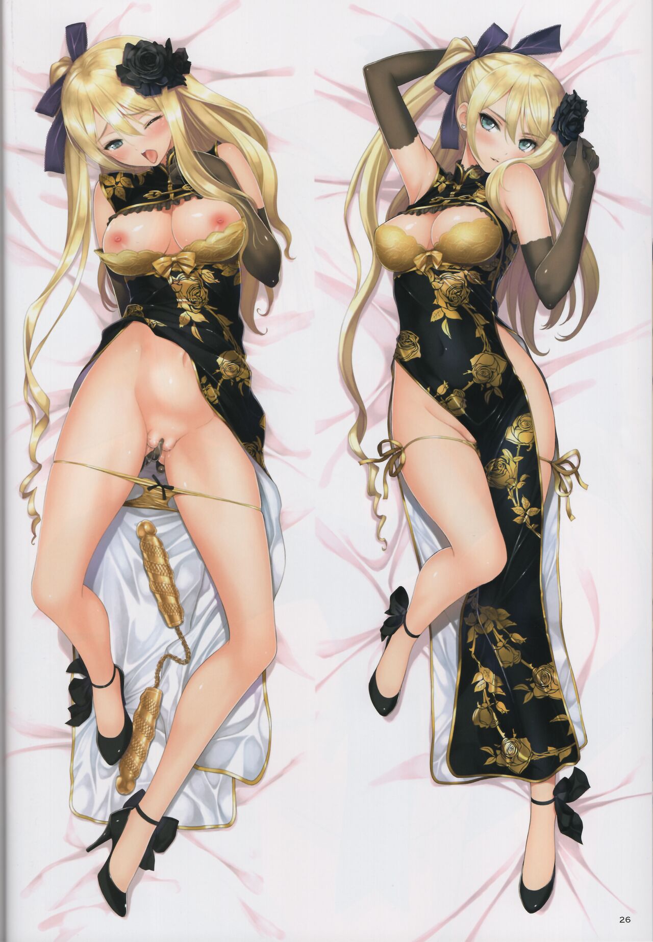 (C101) [T2 ART WORKS (Tony)] China Dress Suki - CHINA DRESS MANIACS 이미지 번호 26