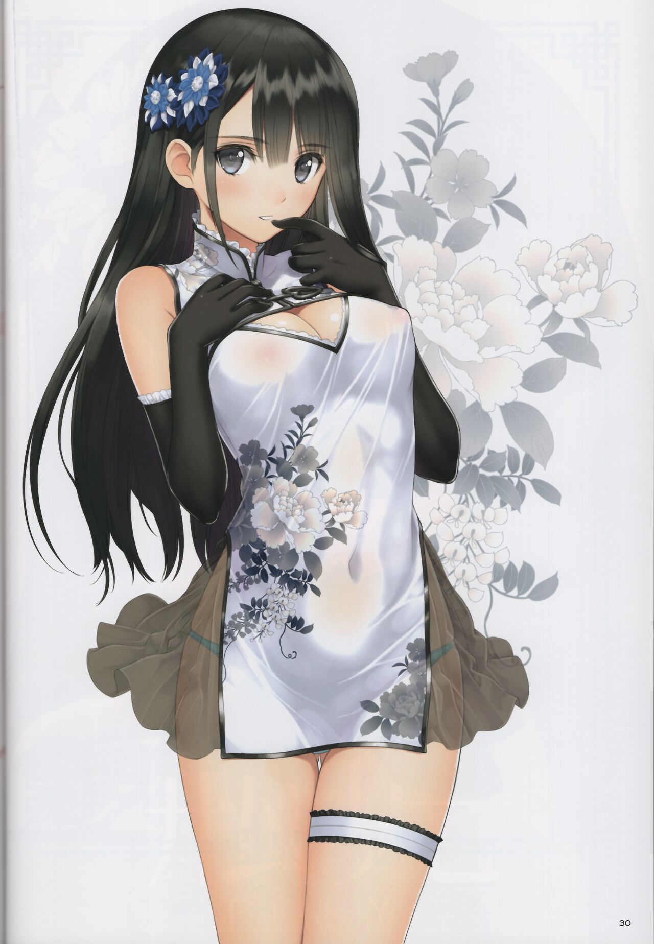 (C101) [T2 ART WORKS (Tony)] China Dress Suki - CHINA DRESS MANIACS 이미지 번호 30