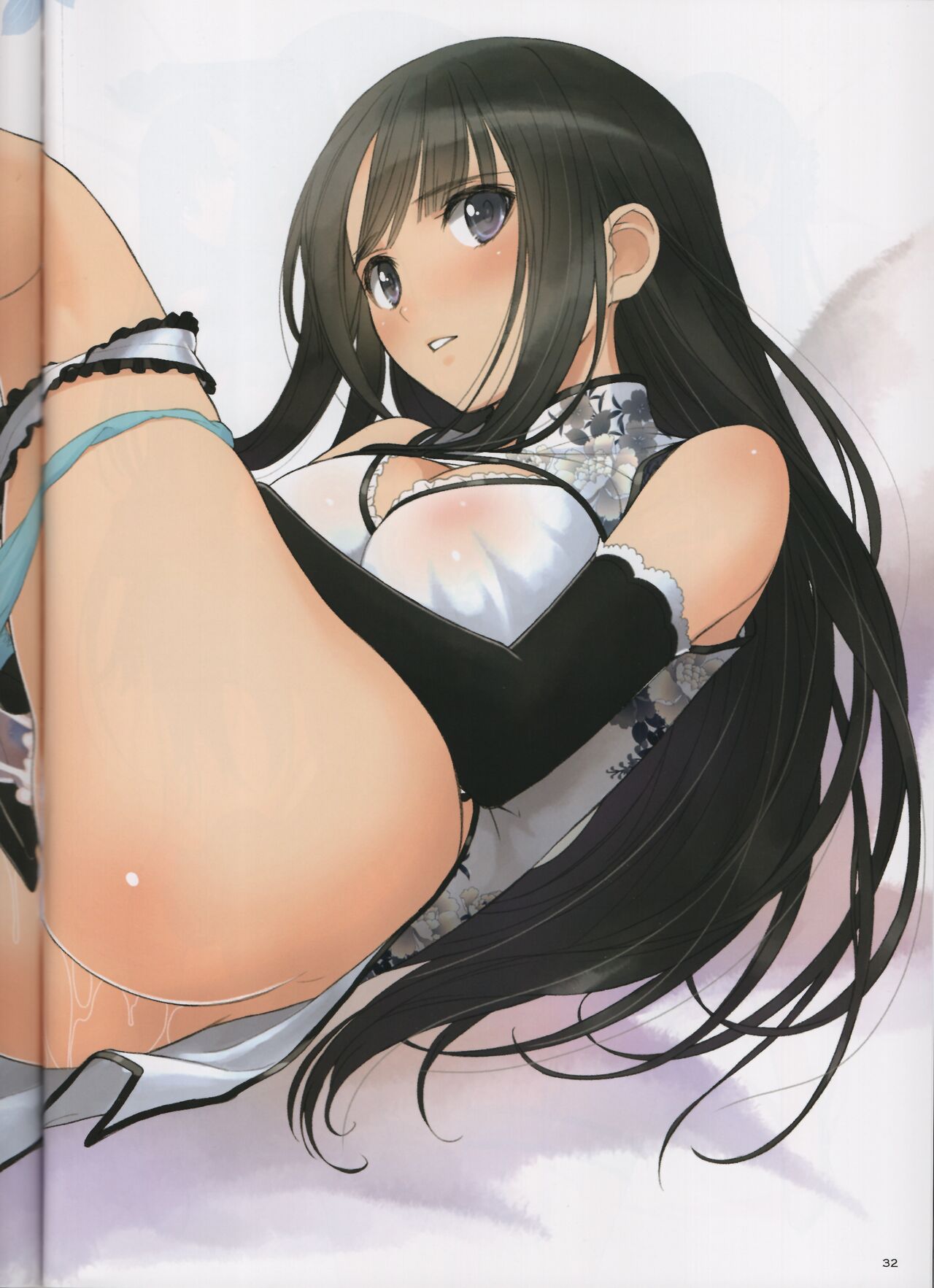 (C101) [T2 ART WORKS (Tony)] China Dress Suki - CHINA DRESS MANIACS 이미지 번호 32