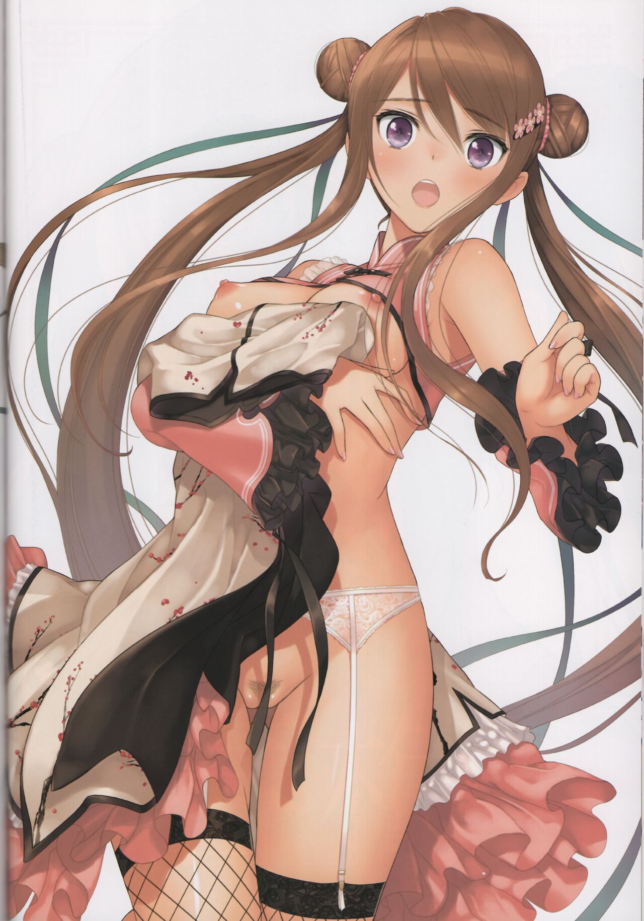 (C101) [T2 ART WORKS (Tony)] China Dress Suki - CHINA DRESS MANIACS 이미지 번호 38