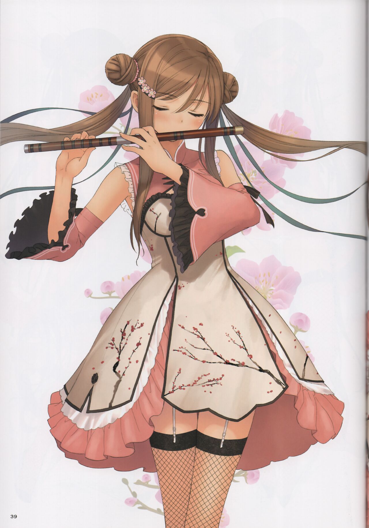 (C101) [T2 ART WORKS (Tony)] China Dress Suki - CHINA DRESS MANIACS 이미지 번호 39