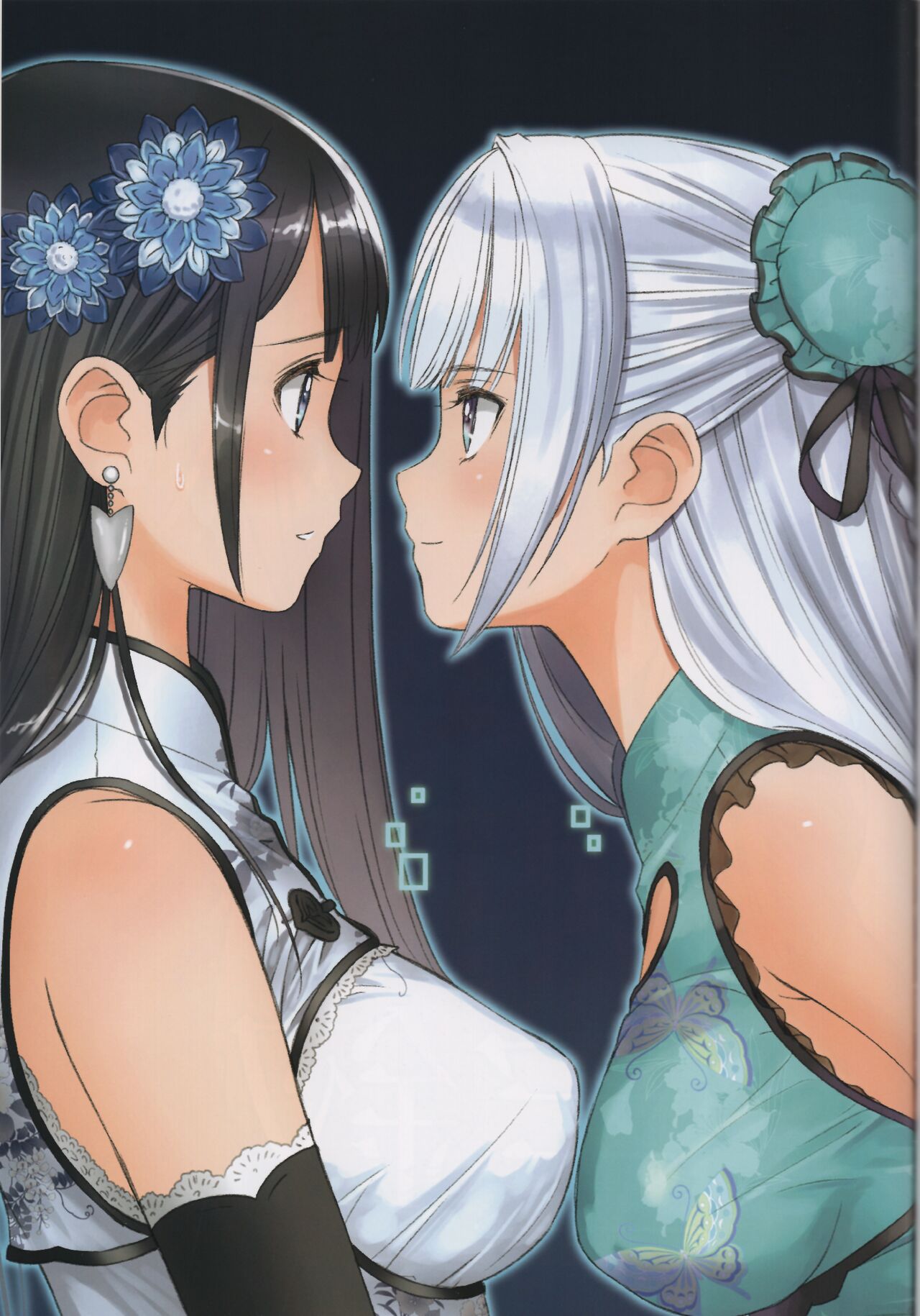 (C101) [T2 ART WORKS (Tony)] China Dress Suki - CHINA DRESS MANIACS 이미지 번호 45