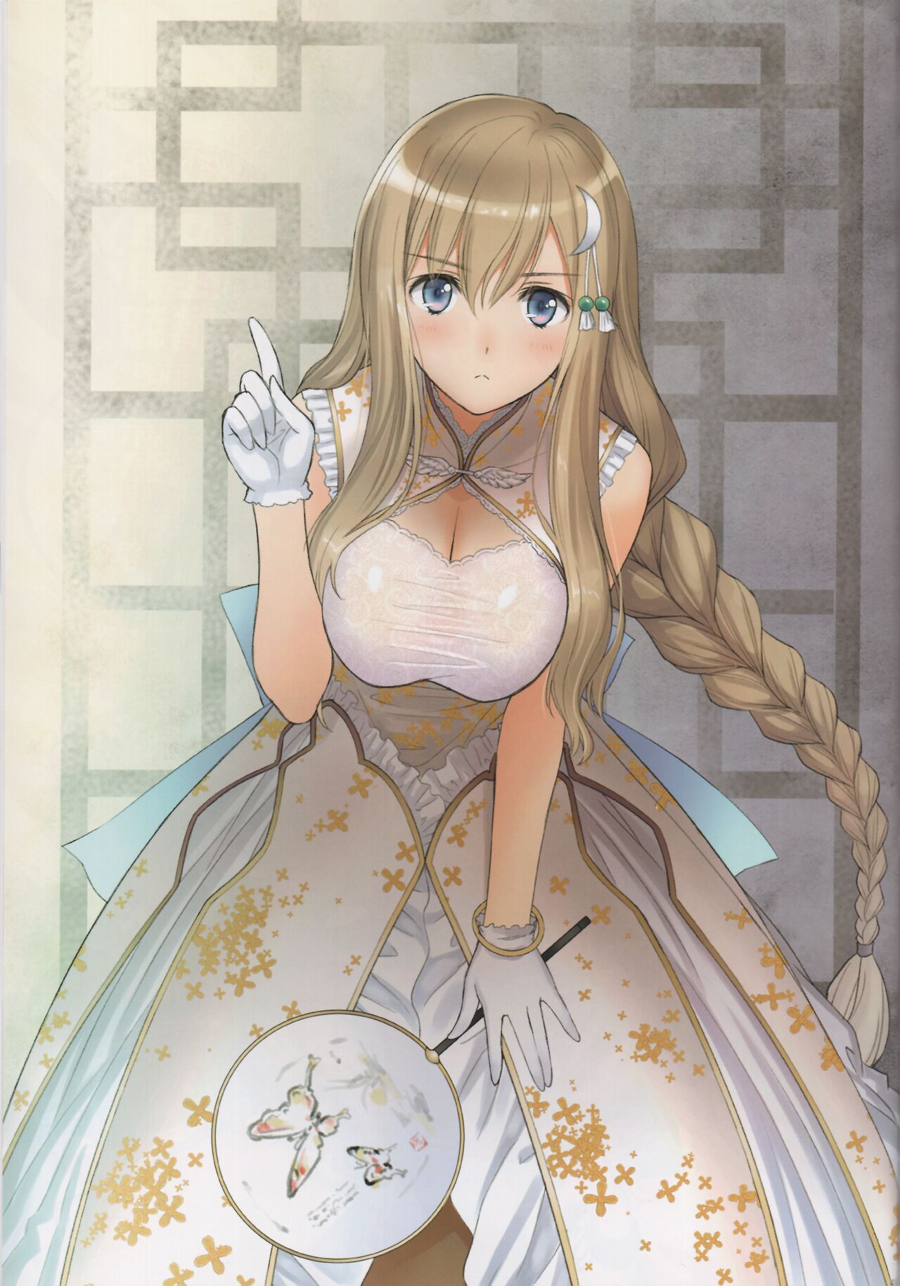 (C101) [T2 ART WORKS (Tony)] China Dress Suki - CHINA DRESS MANIACS 이미지 번호 49