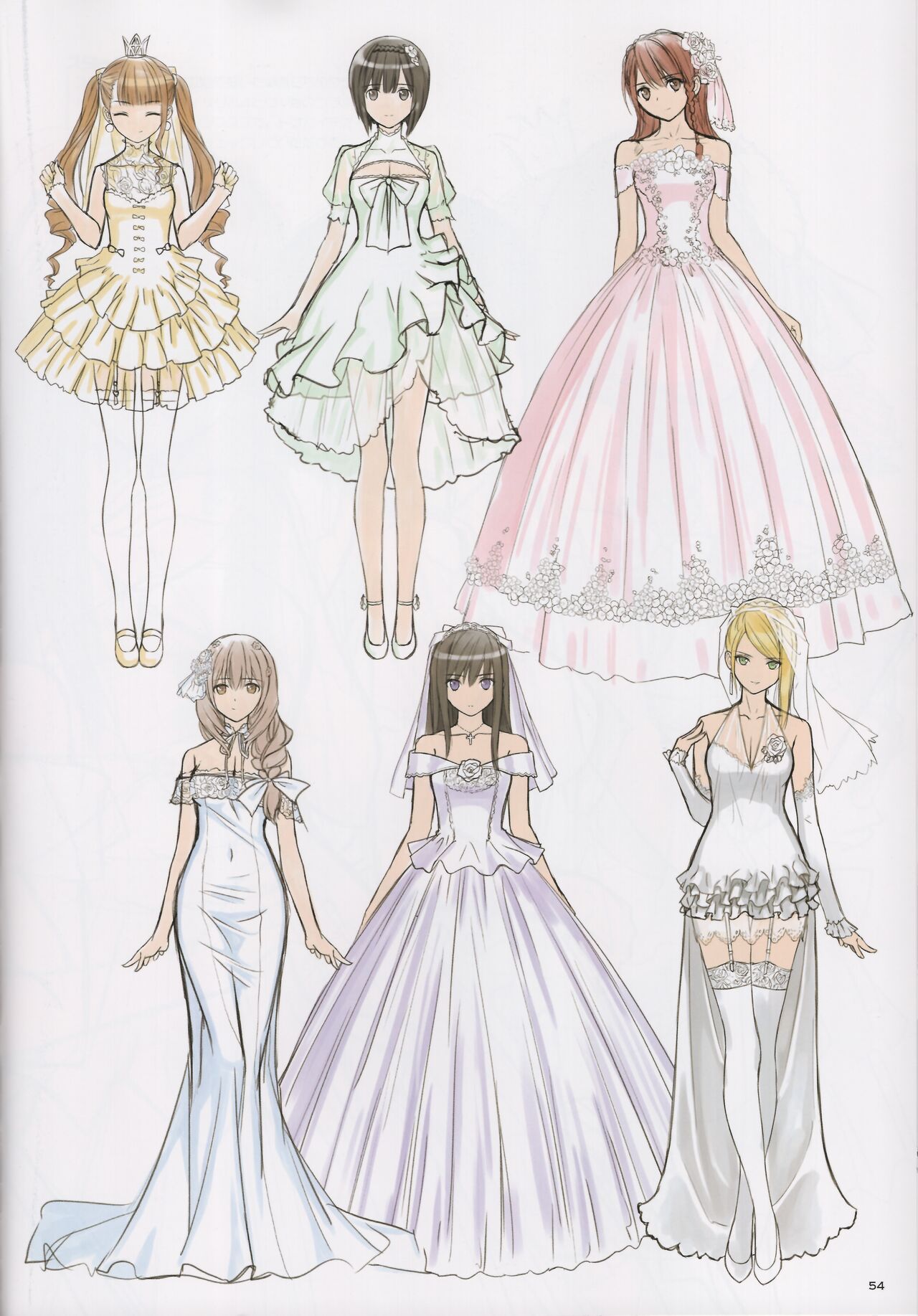 (C101) [T2 ART WORKS (Tony)] China Dress Suki - CHINA DRESS MANIACS 이미지 번호 54