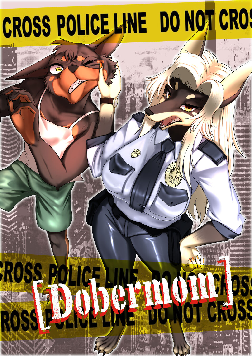 Dobermom 画像番号 1