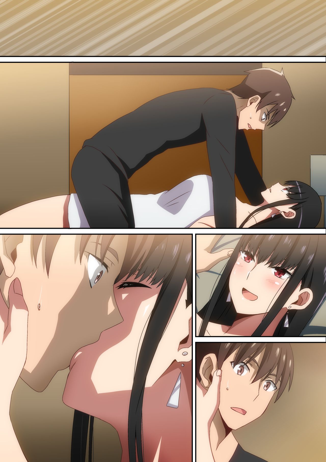 [Hara] Shucchouchuu!! | En un Viaje de Negocios!! [Spanish] [NekoCreme] numero di immagine  27