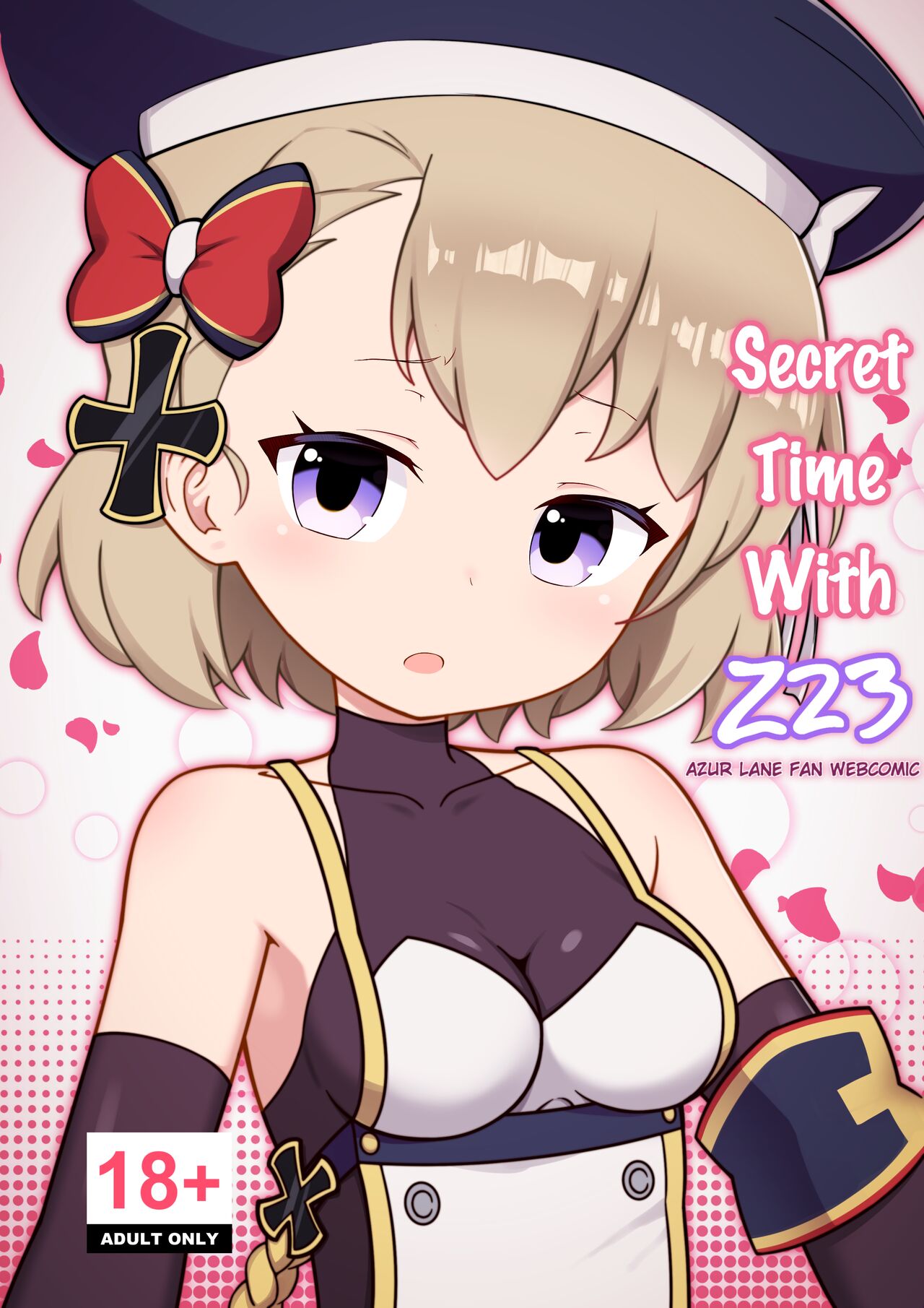 [losingmysauce] Secret Time With Z23 | 与Z23的秘密时光 (Azur Lane) [Chinese] [侯羽哥个人中译] image number 2