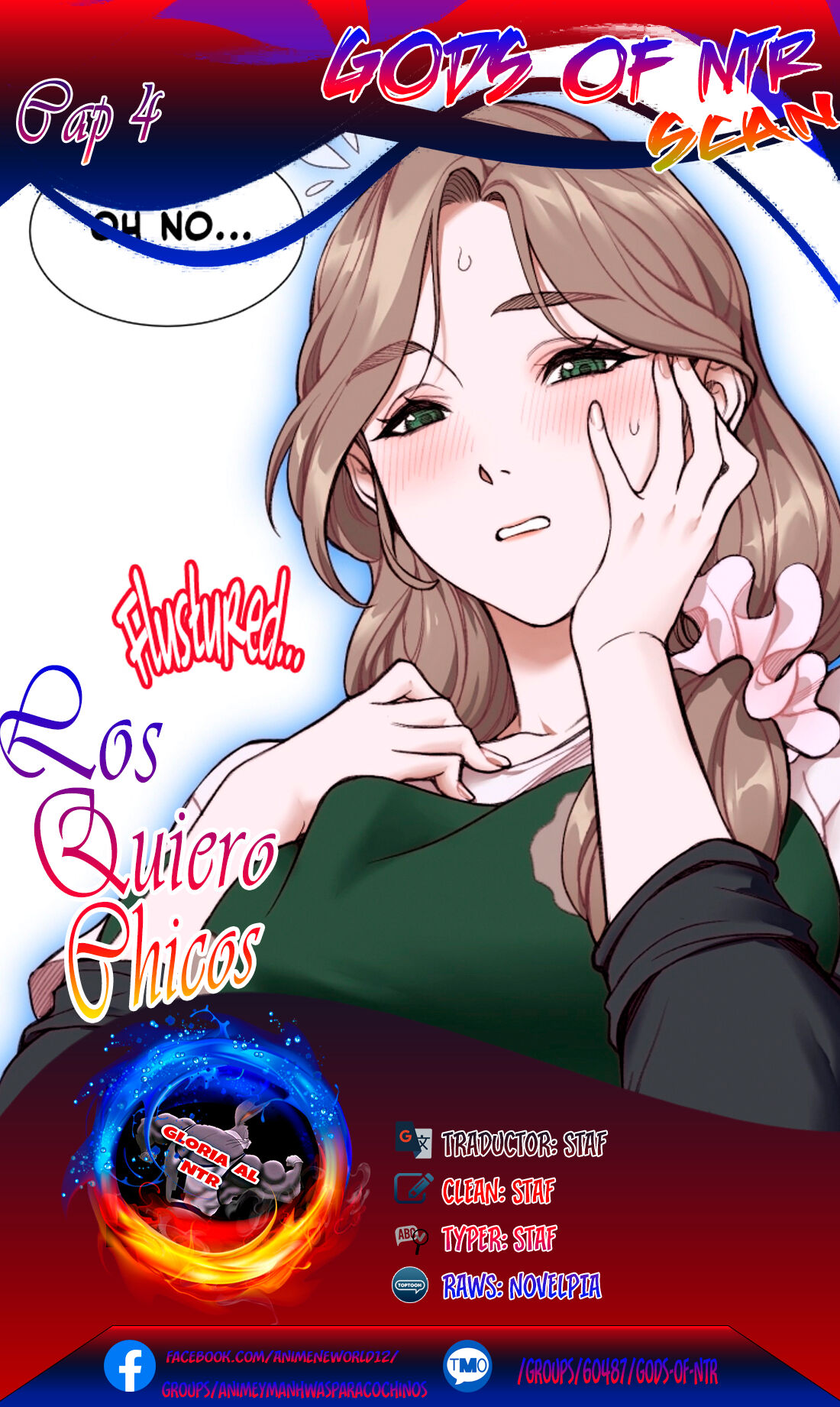 Loveniverse [1~20](final) numero di immagine  33