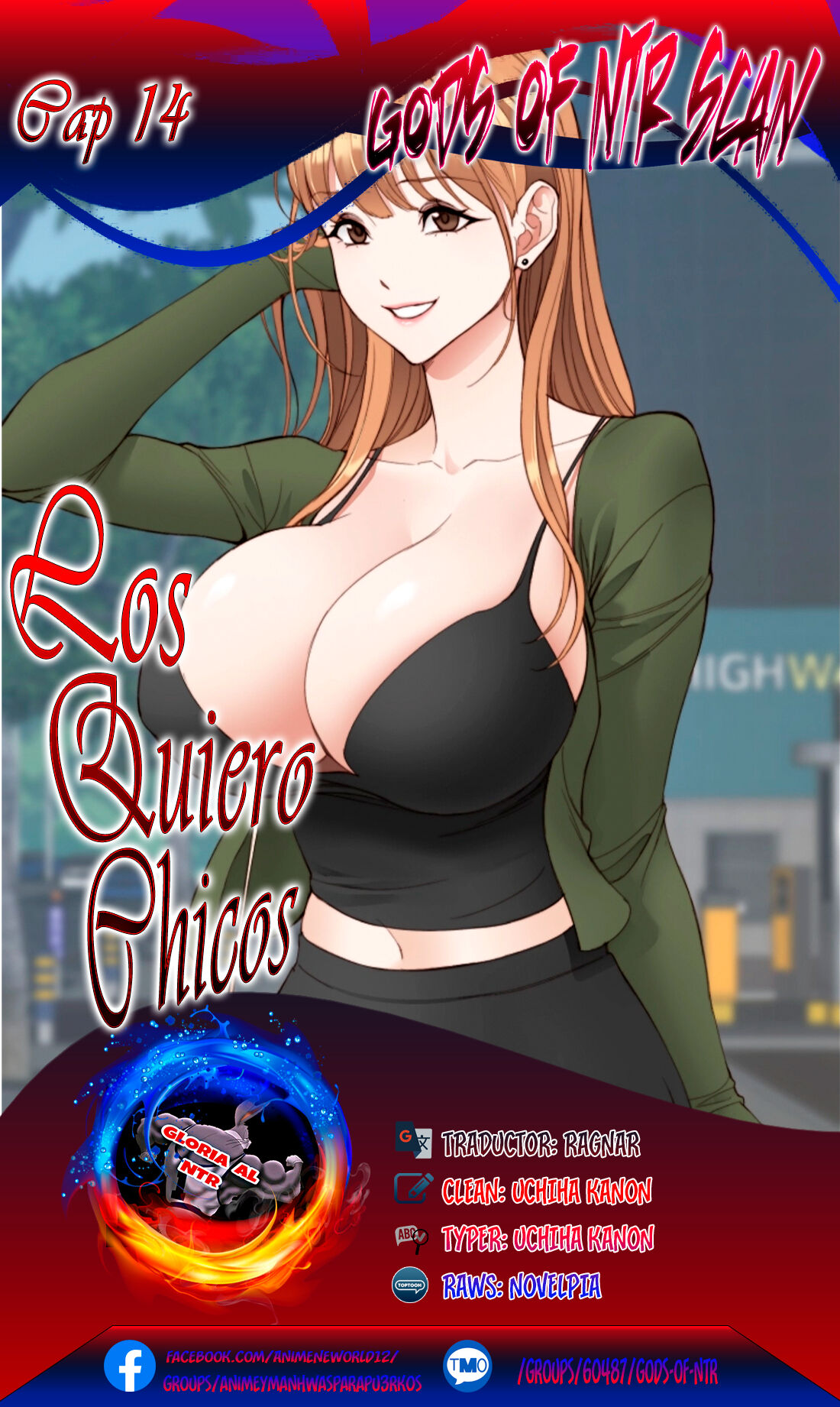 Loveniverse [1~20](final) numero di immagine  145