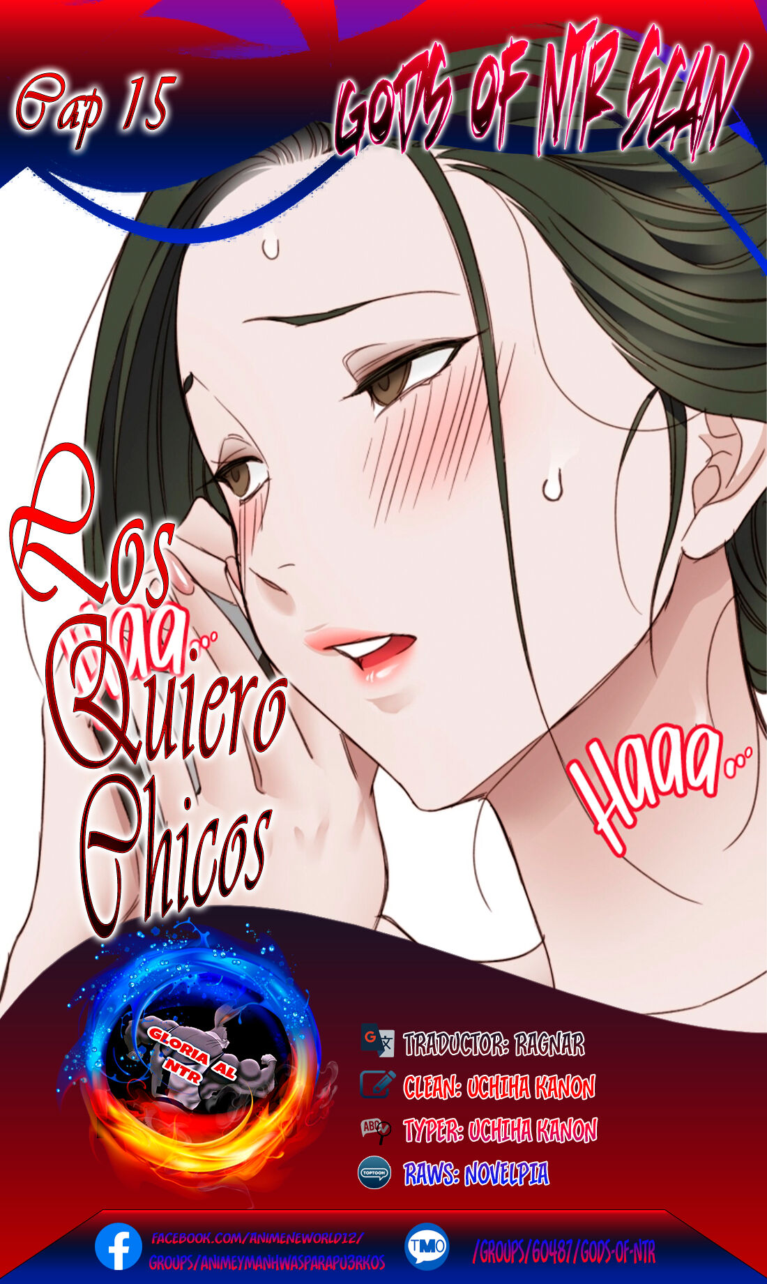 Loveniverse [1~20](final) numero di immagine  154