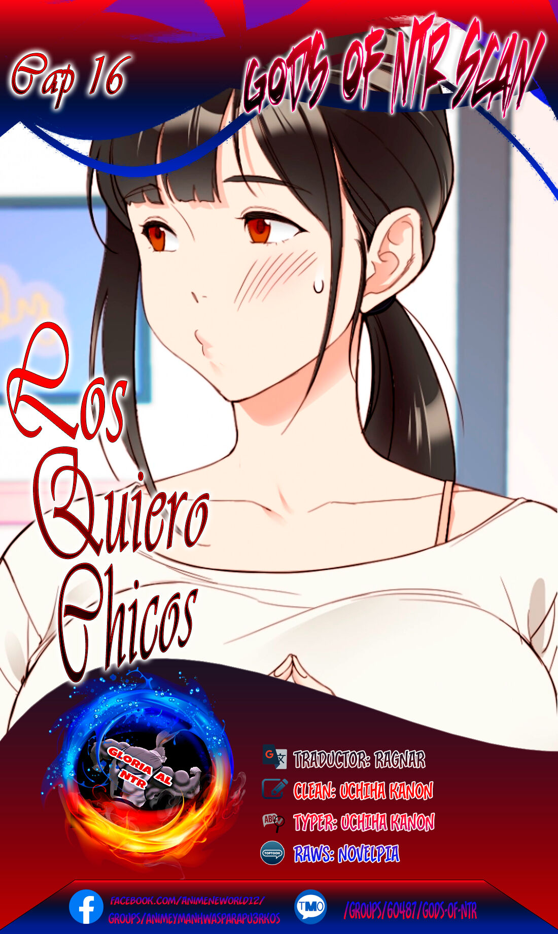 Loveniverse [1~20](final) numero di immagine  159