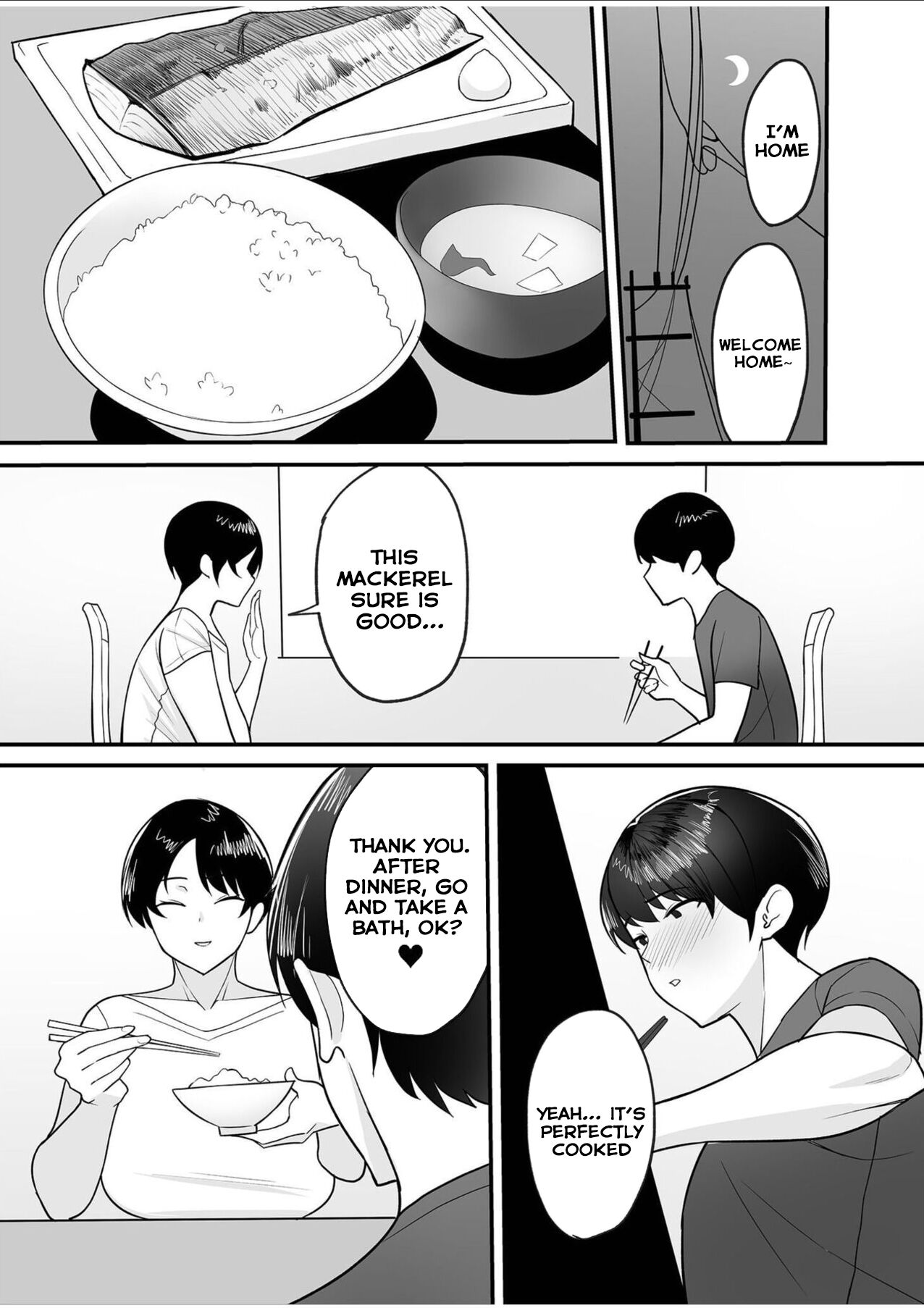 [C-kyuu] Gibo-san wa Boku no Mono 1 [English] [Tomoshibi+SquigglesJP] Bildnummer 5