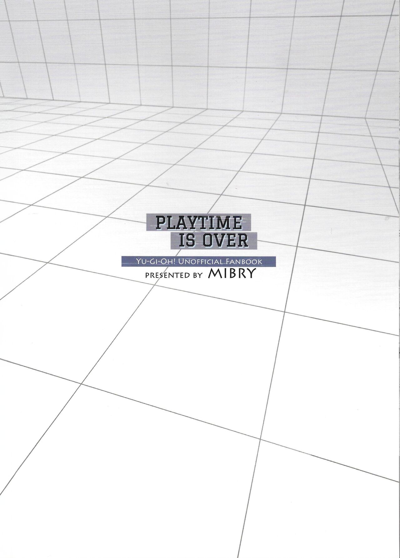 (C102) [Miburi (MIBRY)] PLAY TIME IS OVER (Yu-Gi-Oh!) [English] [CulturedCommissions] image number 32