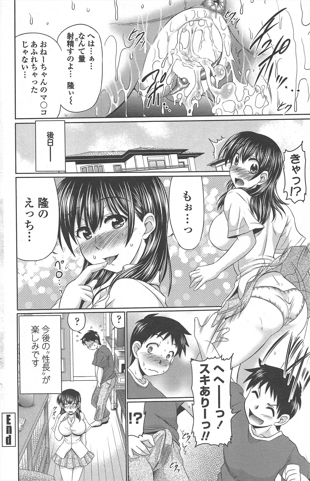 COMIC Penguin Celeb 2010-08 image number 192