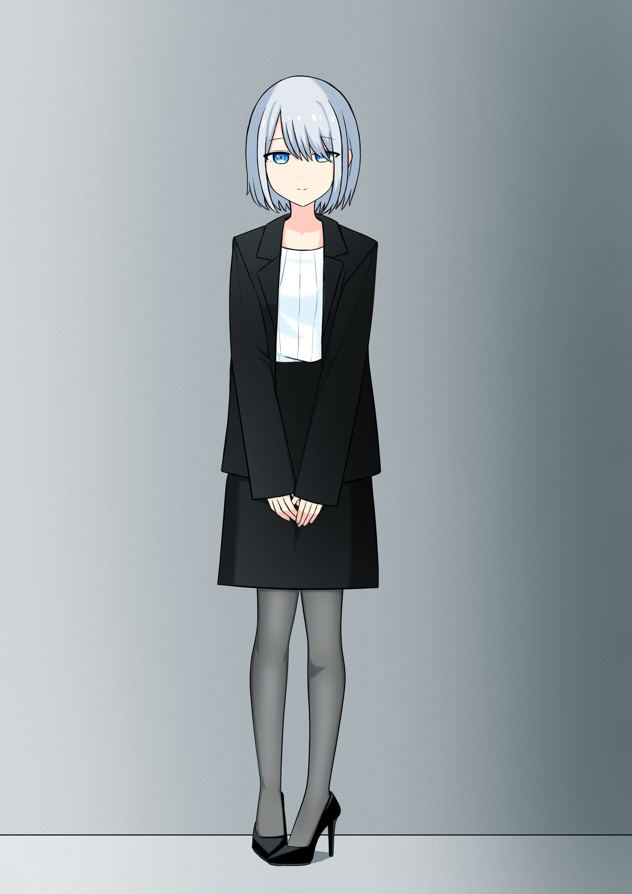 [Kaoinshou Zero] Anata no Ibasho wa Ashi no Shita [Textless] image number 2