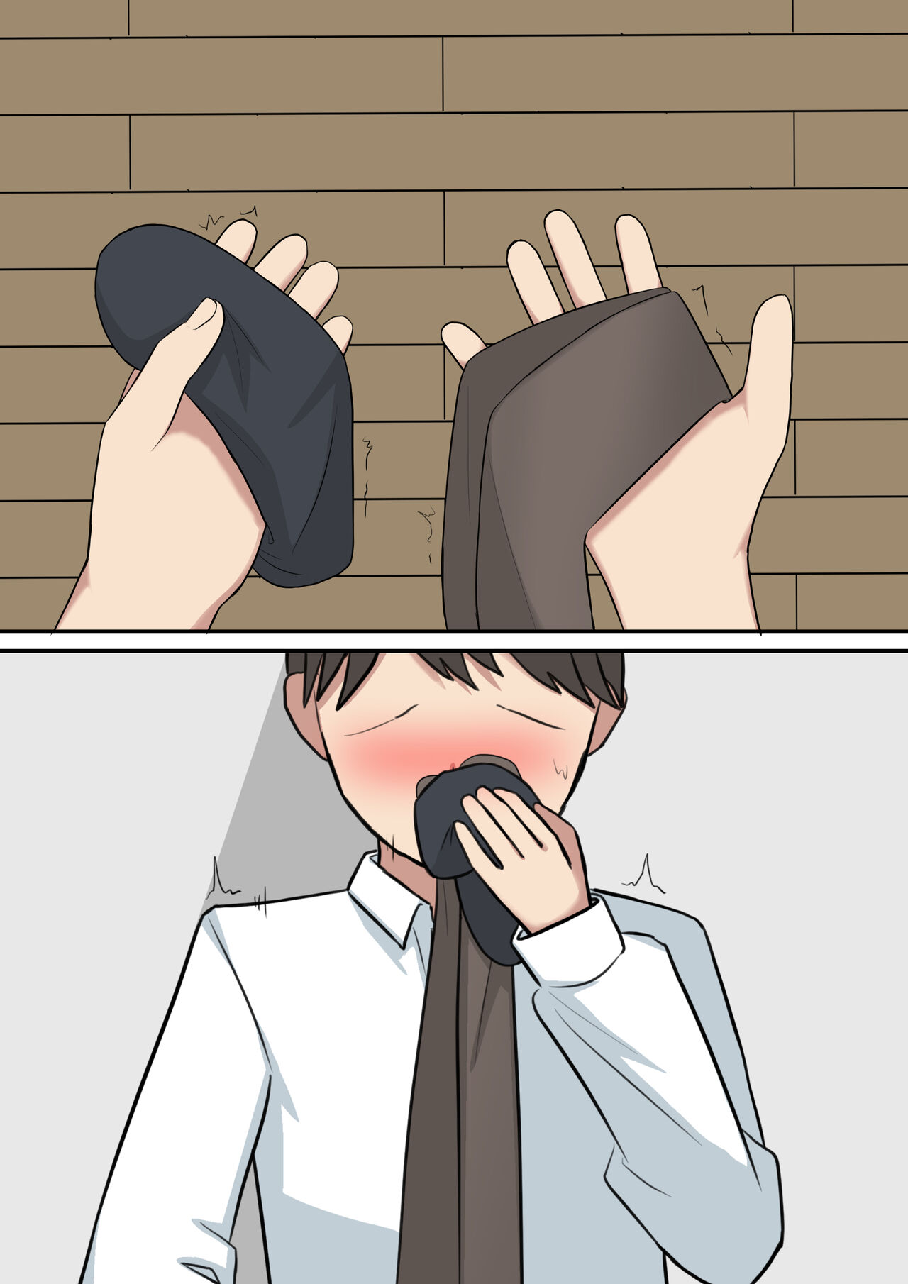 [Kaoinshou Zero] Anata no Ibasho wa Ashi no Shita [Textless] image number 22