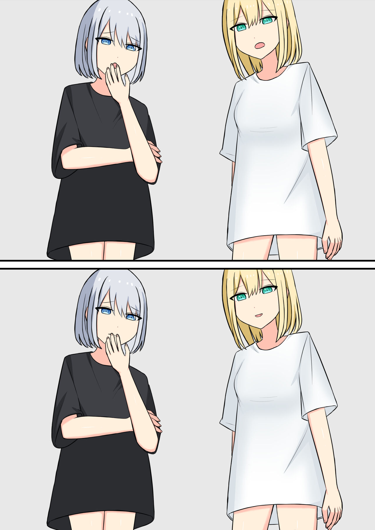 [Kaoinshou Zero] Anata no Ibasho wa Ashi no Shita [Textless] image number 24