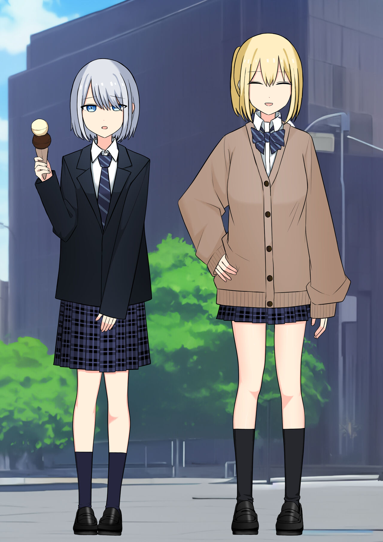 [Kaoinshou Zero] Anata no Ibasho wa Ashi no Shita [Textless] image number 33