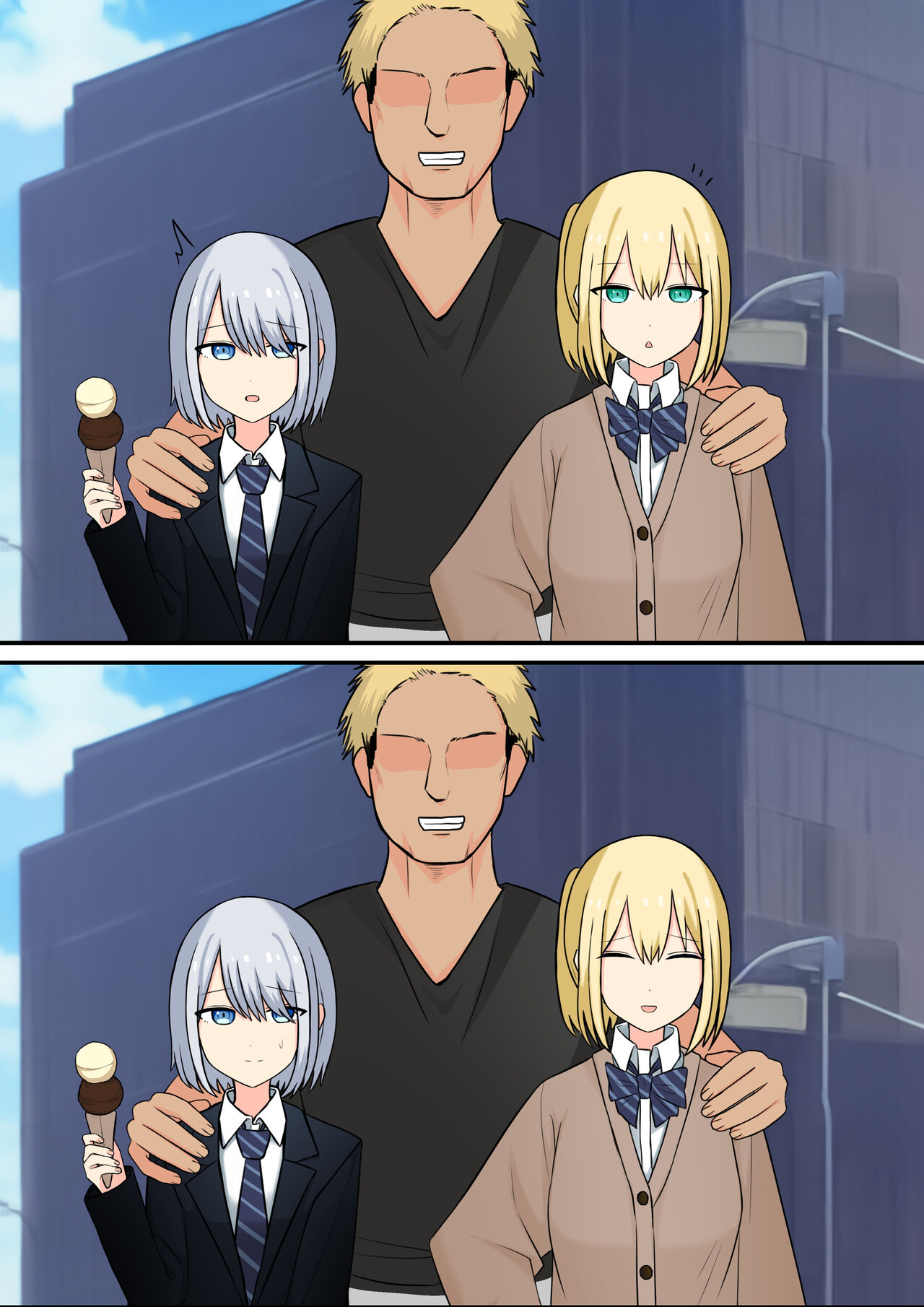 [Kaoinshou Zero] Anata no Ibasho wa Ashi no Shita [Textless] image number 34