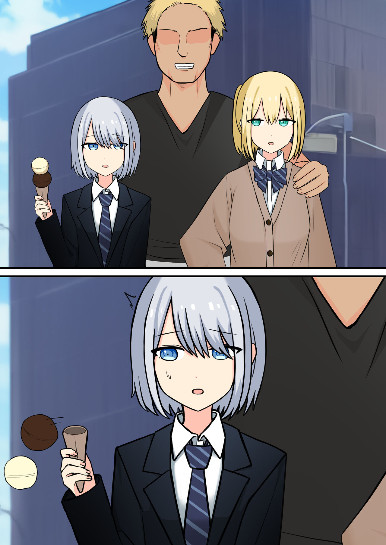 [Kaoinshou Zero] Anata no Ibasho wa Ashi no Shita [Textless] image number 35