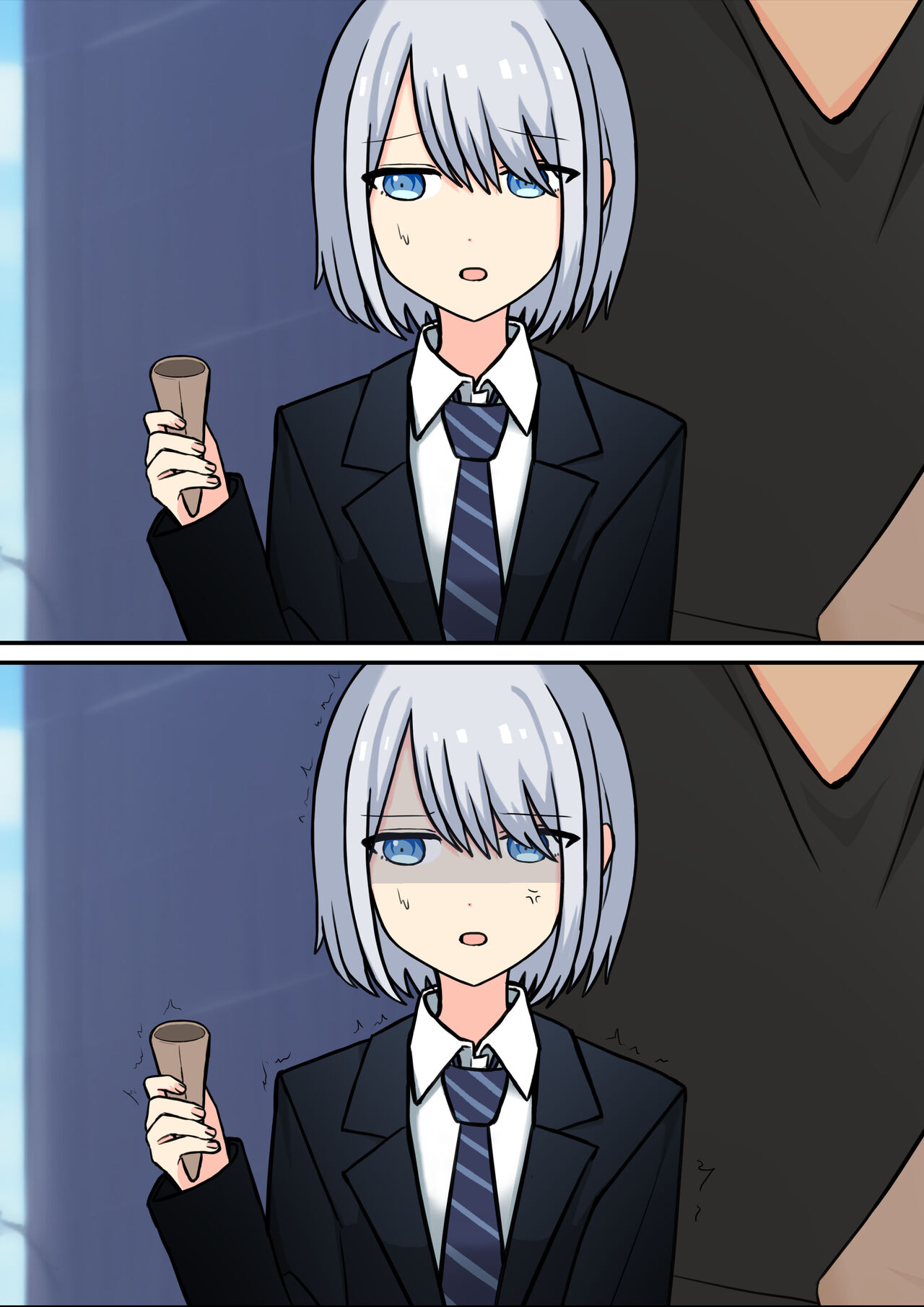 [Kaoinshou Zero] Anata no Ibasho wa Ashi no Shita [Textless] image number 36