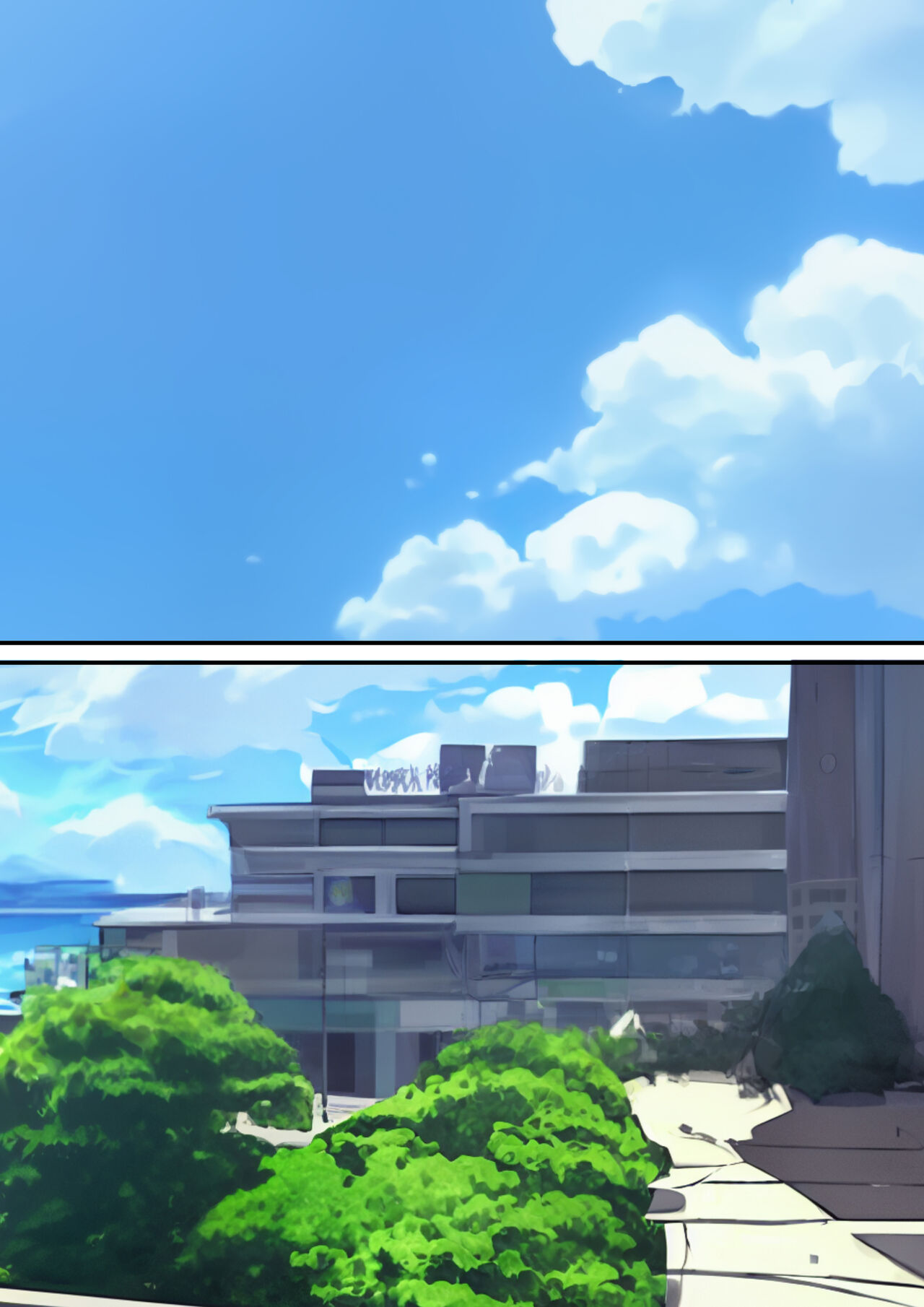 [Kaoinshou Zero] Anata no Ibasho wa Ashi no Shita [Textless] image number 48