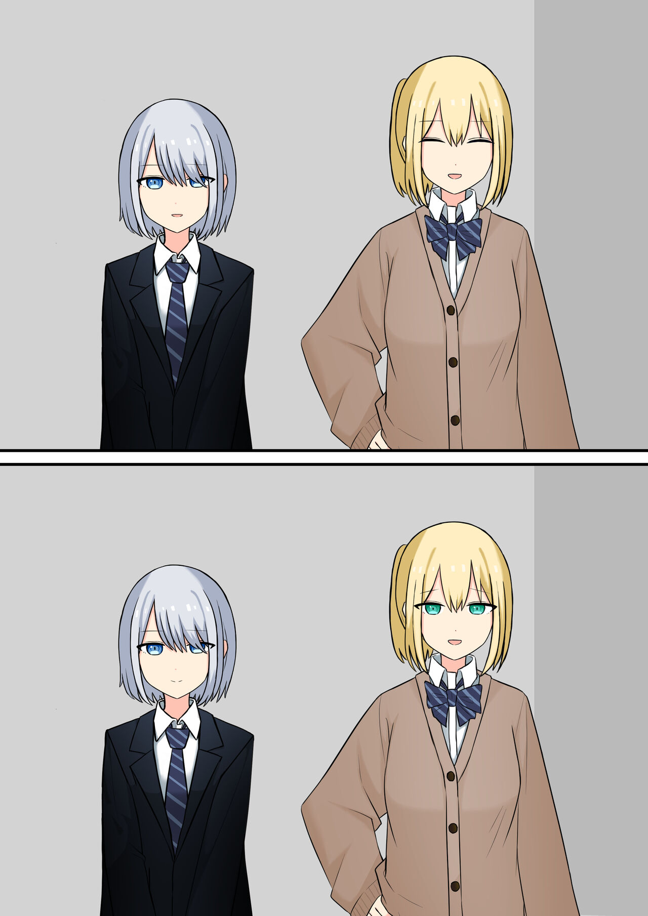 [Kaoinshou Zero] Anata no Ibasho wa Ashi no Shita [Textless] image number 49