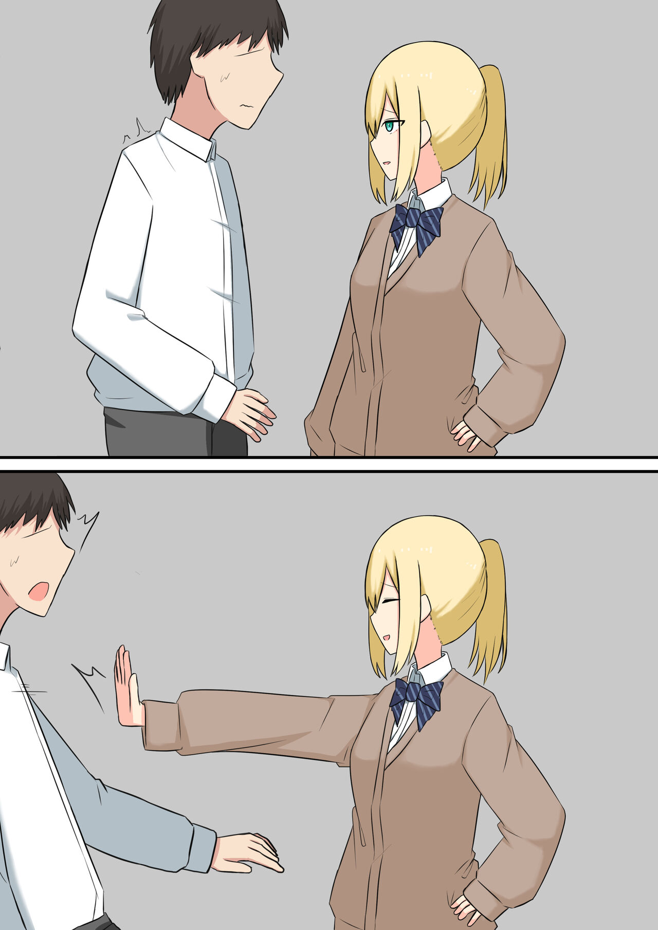 [Kaoinshou Zero] Anata no Ibasho wa Ashi no Shita [Textless] image number 50