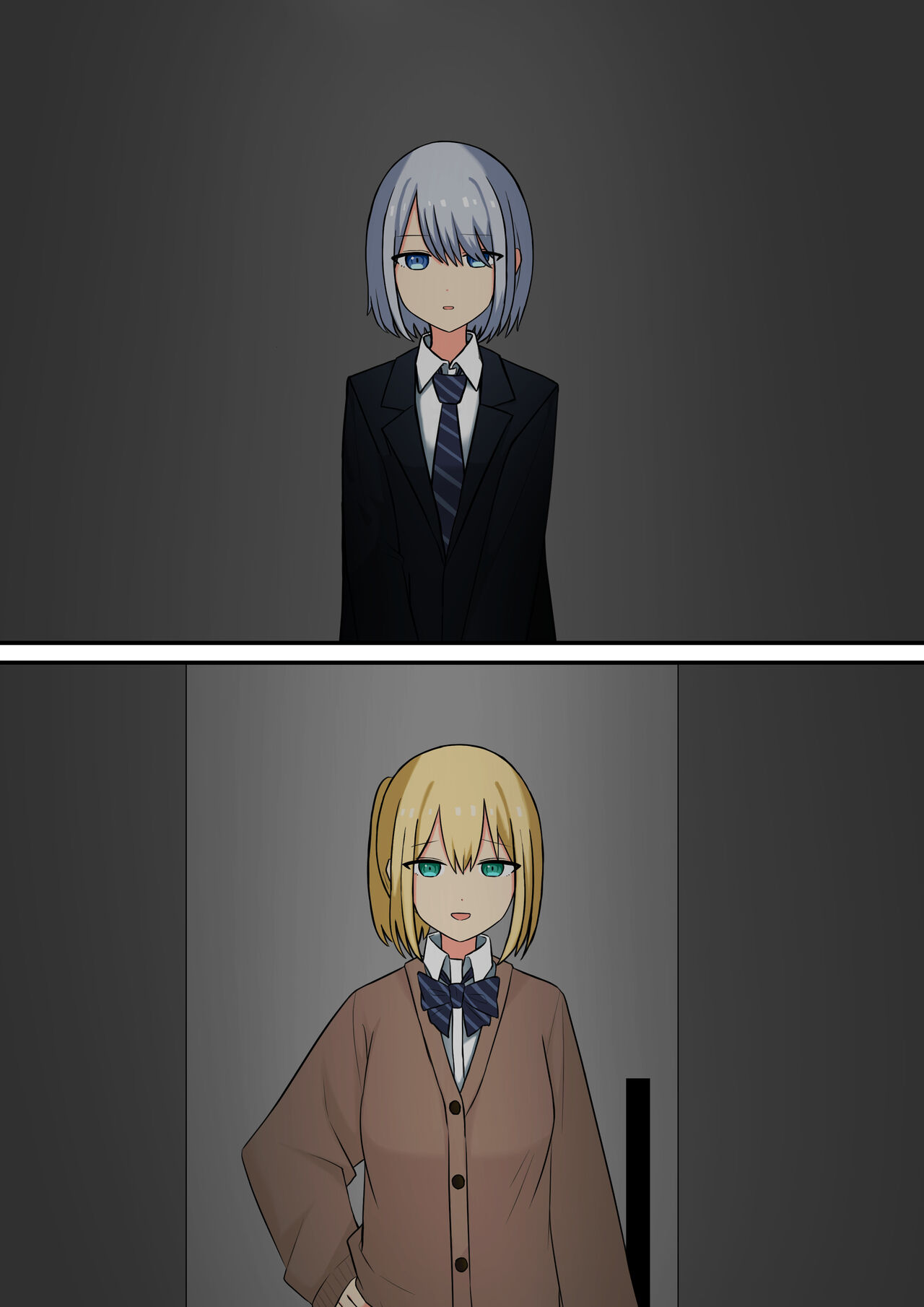 [Kaoinshou Zero] Anata no Ibasho wa Ashi no Shita [Textless] image number 65