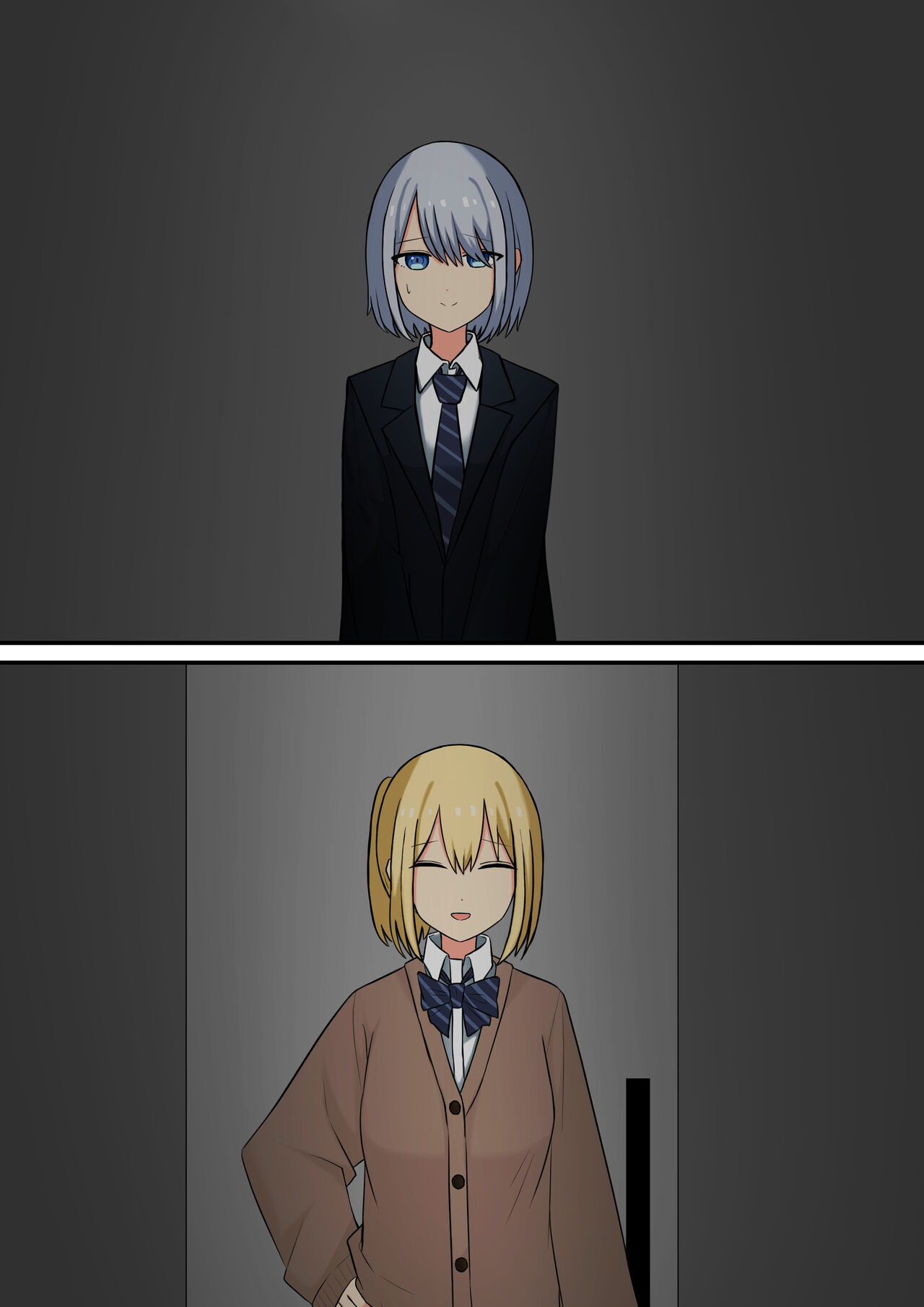 [Kaoinshou Zero] Anata no Ibasho wa Ashi no Shita [Textless] image number 66