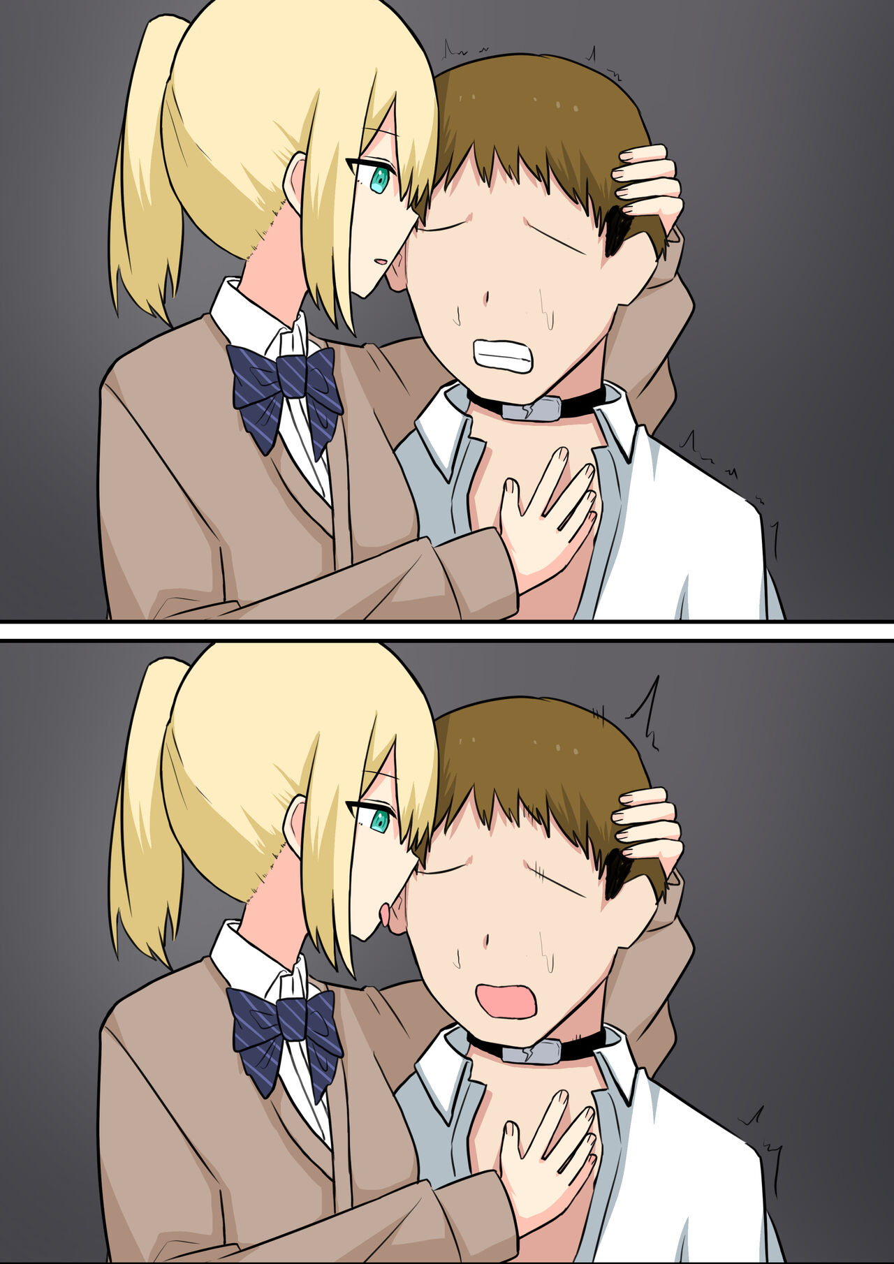 [Kaoinshou Zero] Anata no Ibasho wa Ashi no Shita [Textless] image number 72