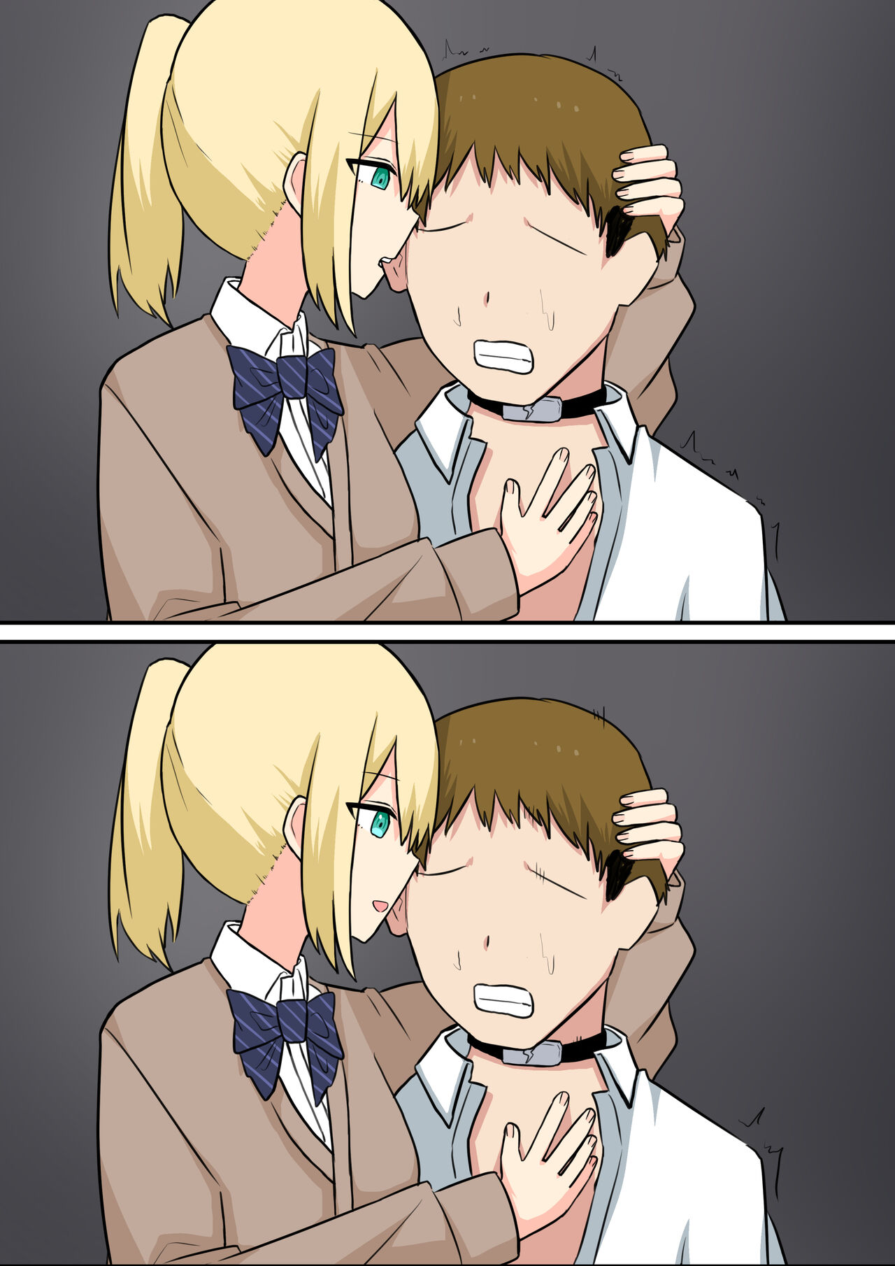 [Kaoinshou Zero] Anata no Ibasho wa Ashi no Shita [Textless] image number 73